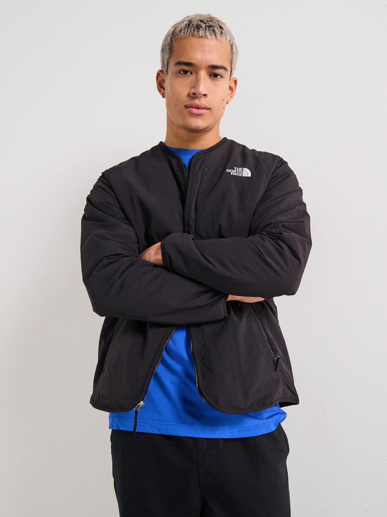 The North Face Mens Ilti Liner Jacket - Black