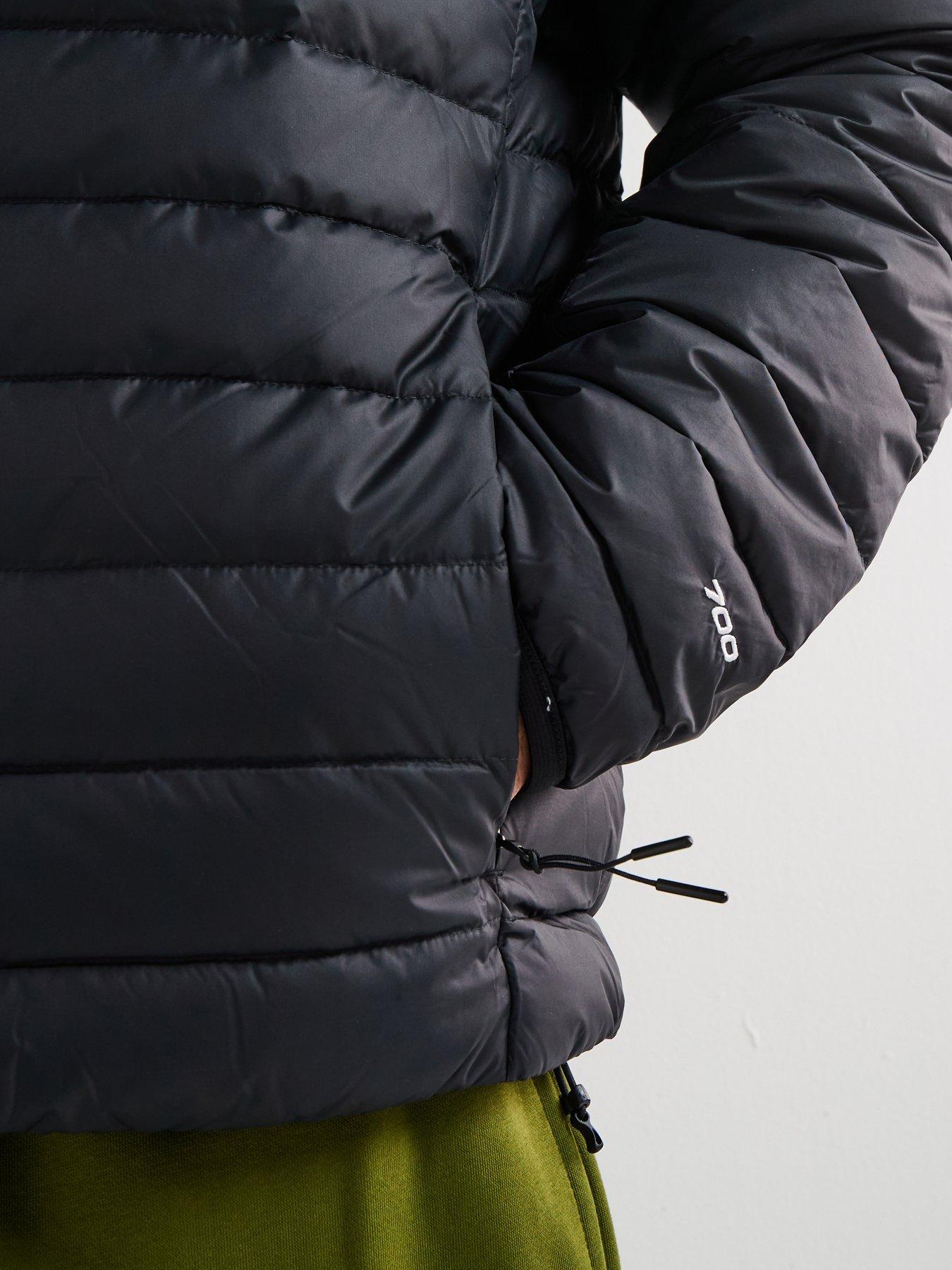 the-north-face-mens-classic-down-jacket-blackdetail