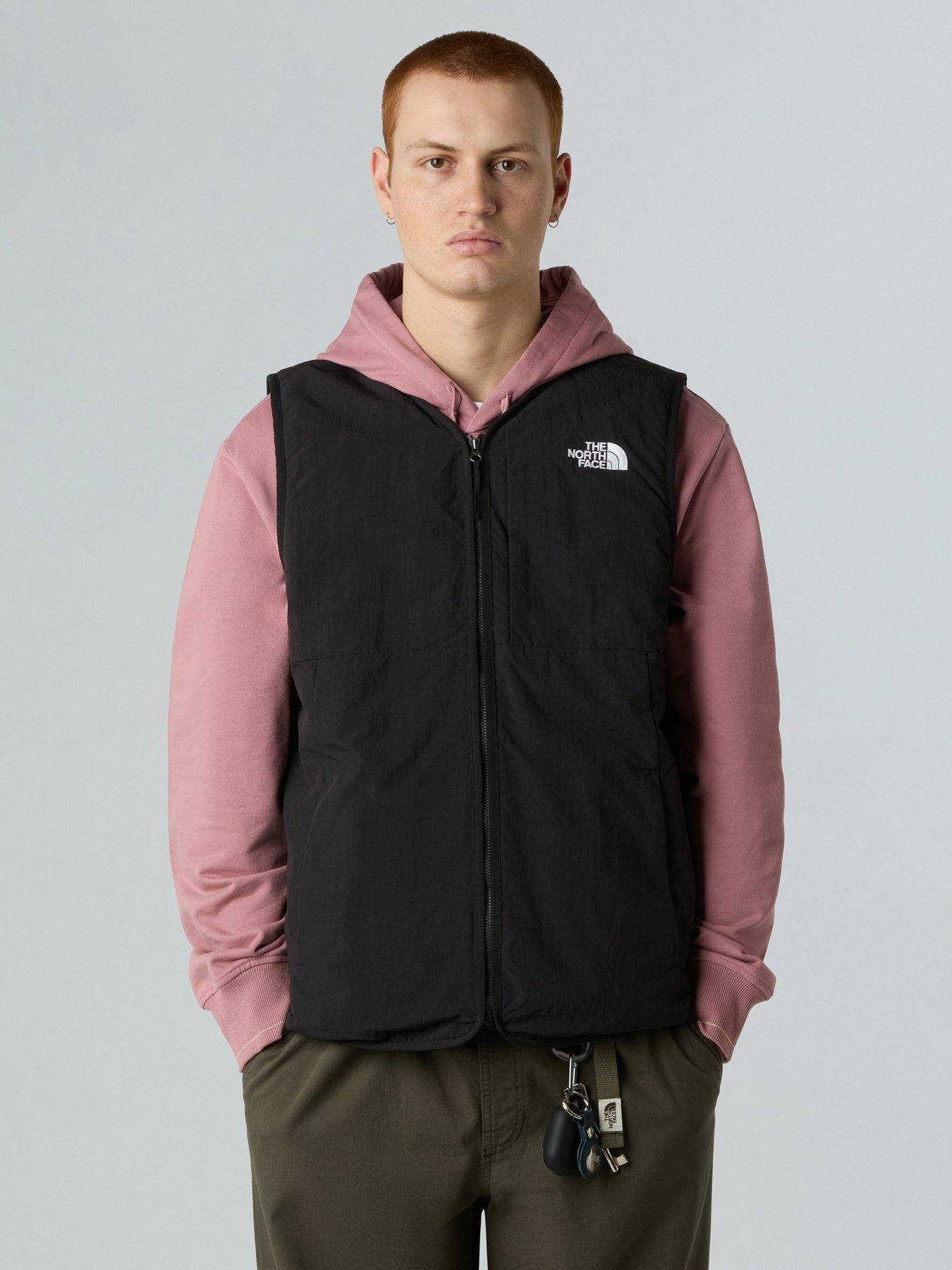 The North Face Unisex Ilti Liner Vest - Black
