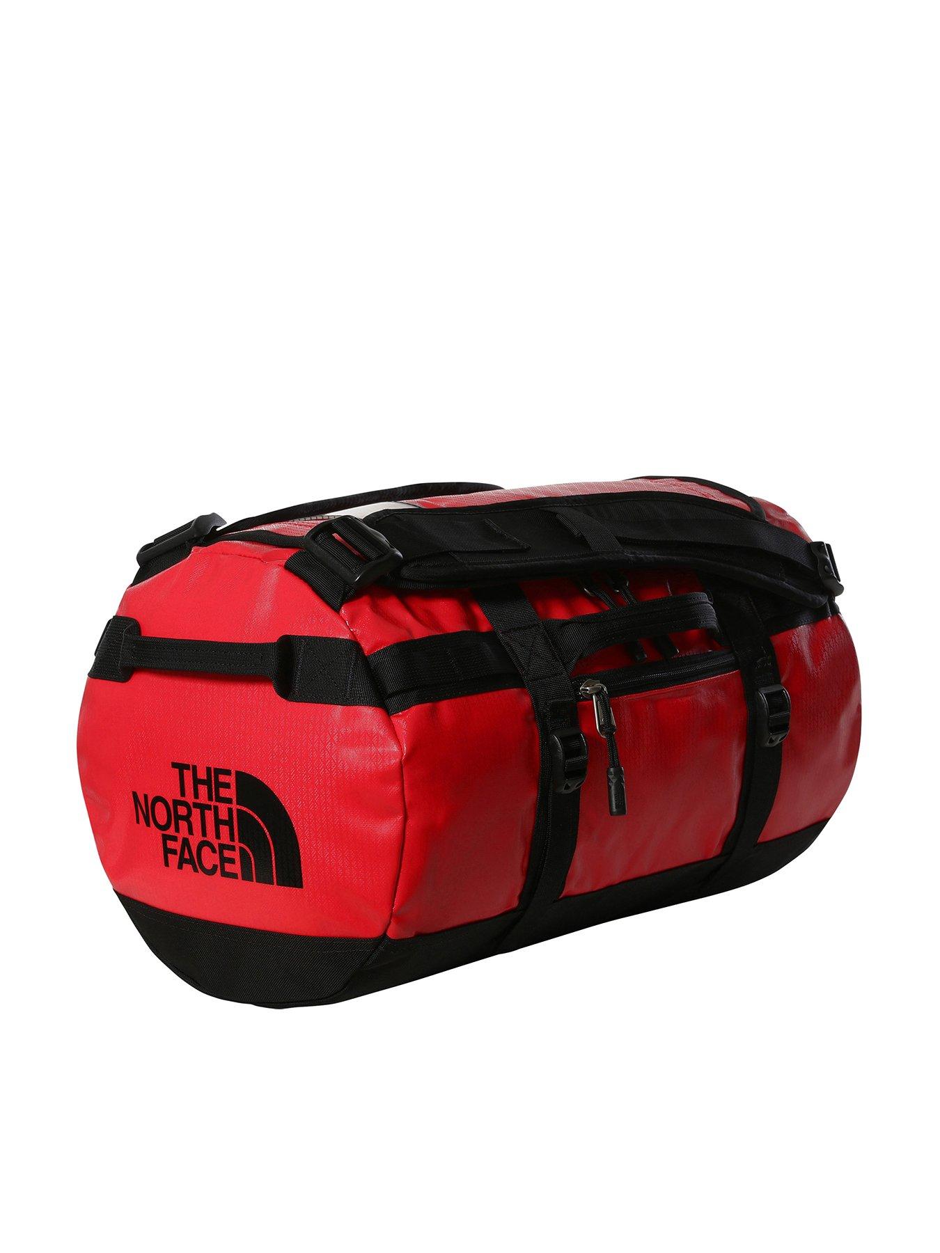 The North Face Base Camp Duffel Bag - Red/Black