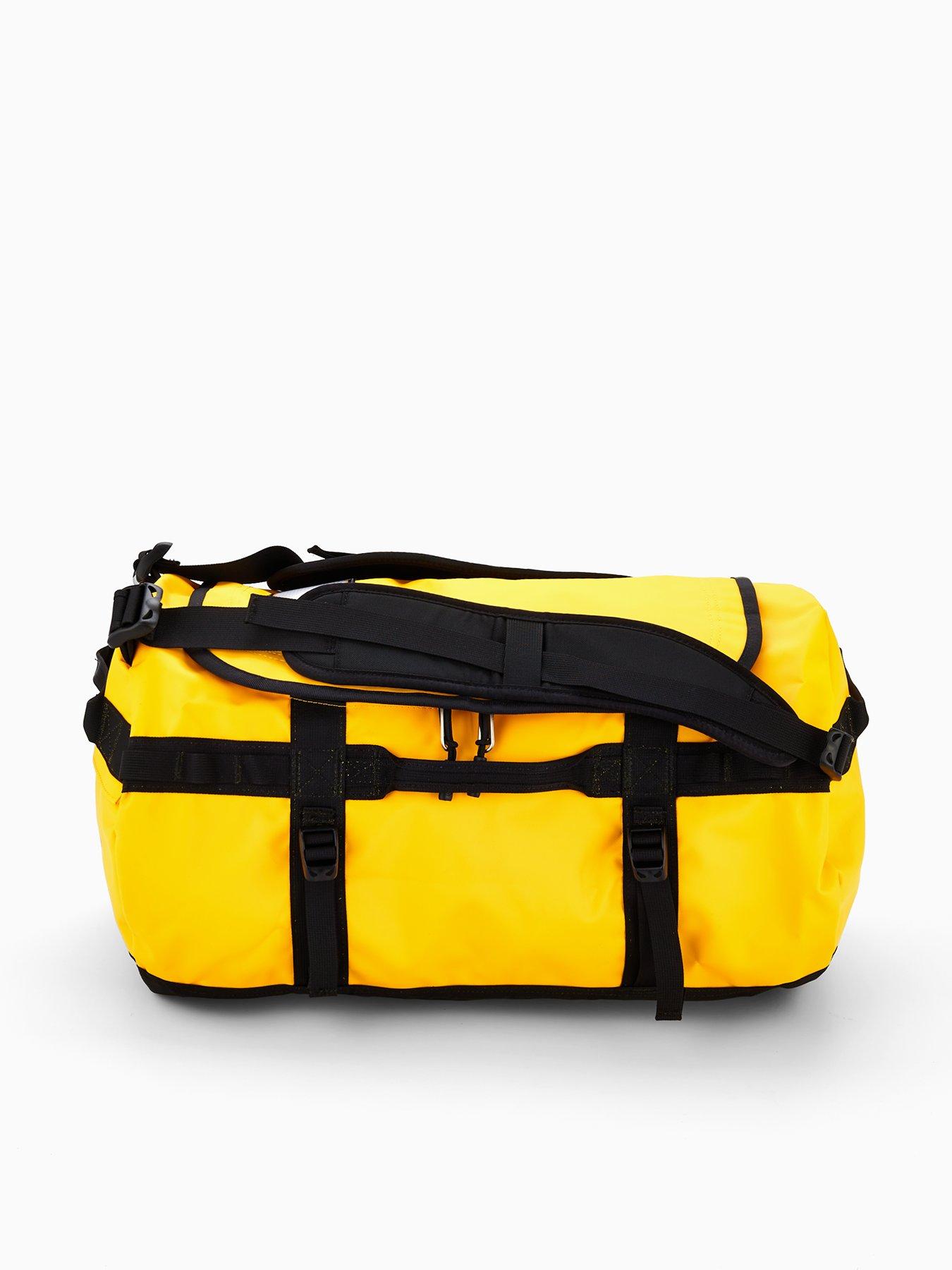 The North Face Base Camp Duffel - S - Gold