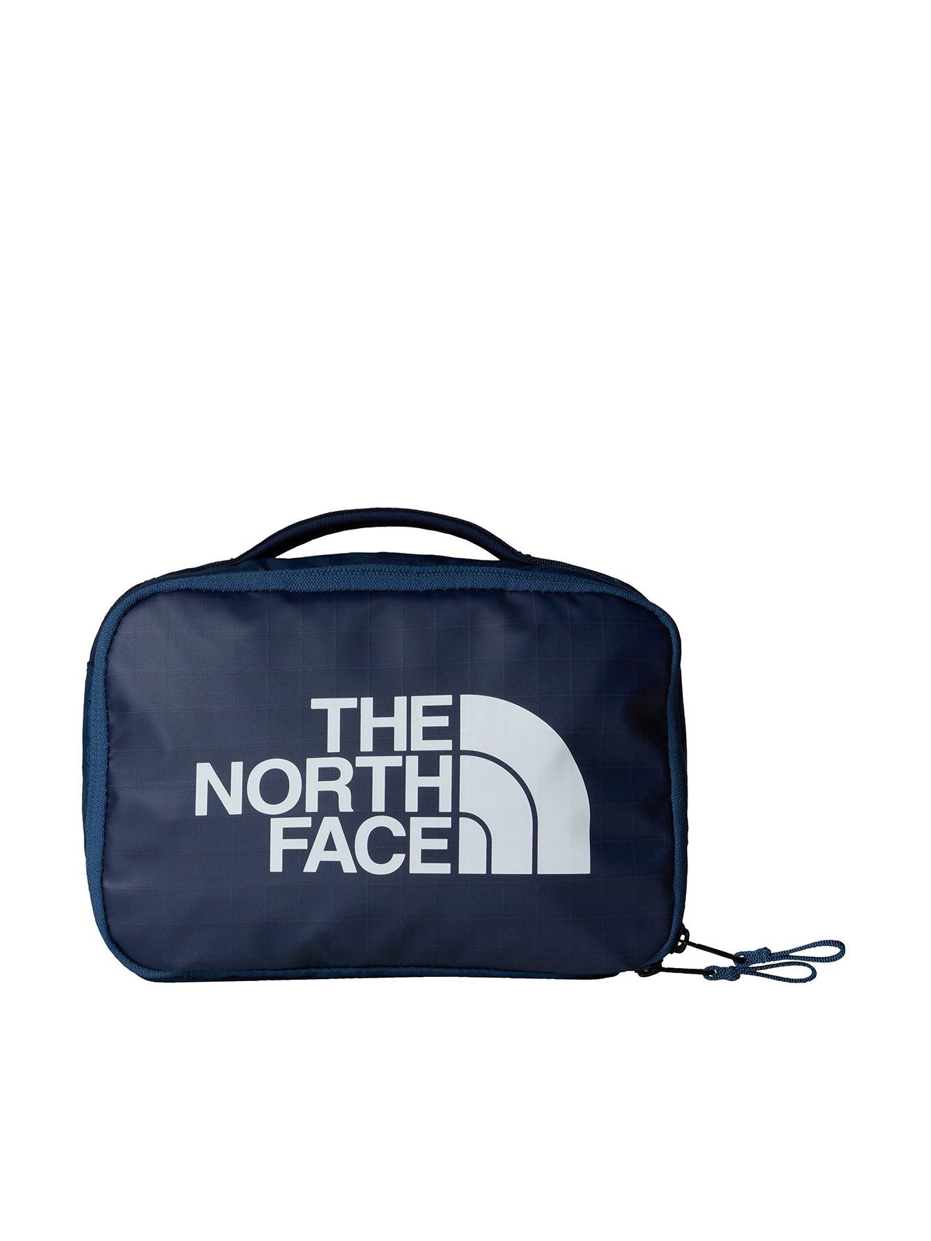The North Face Base Camp Voyager Toiletry Kit - Blue