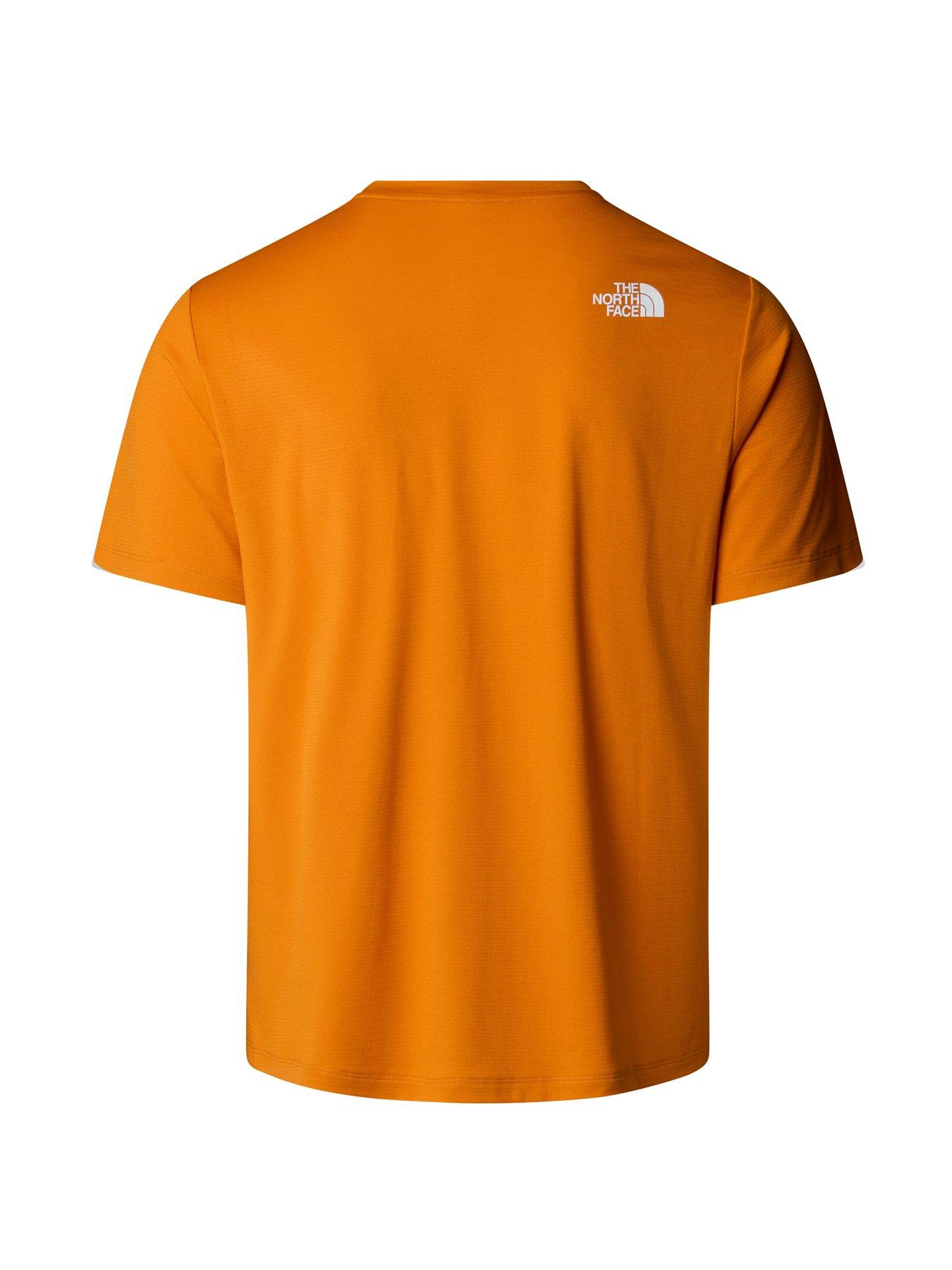 the-north-face-mens-247-t-shirt-orangestillFront