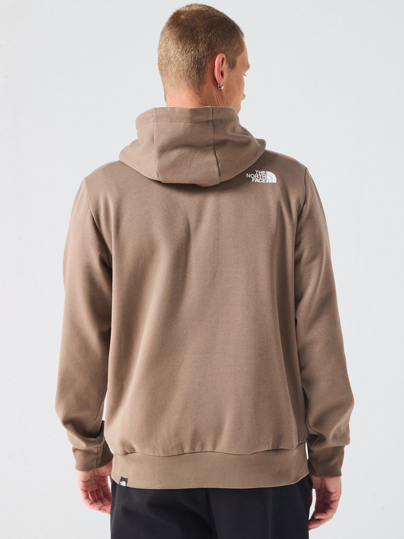 the-north-face-mens-simple-dome-hoodie-brownstillFront
