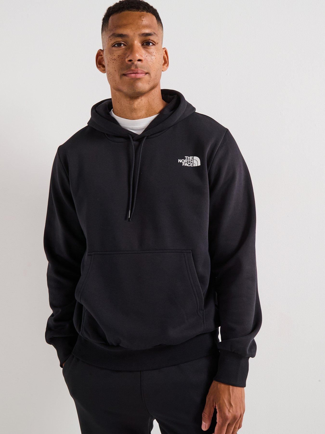 Image 1 of 5 of The North Face Men's Simple Dome Hoodie - Black
