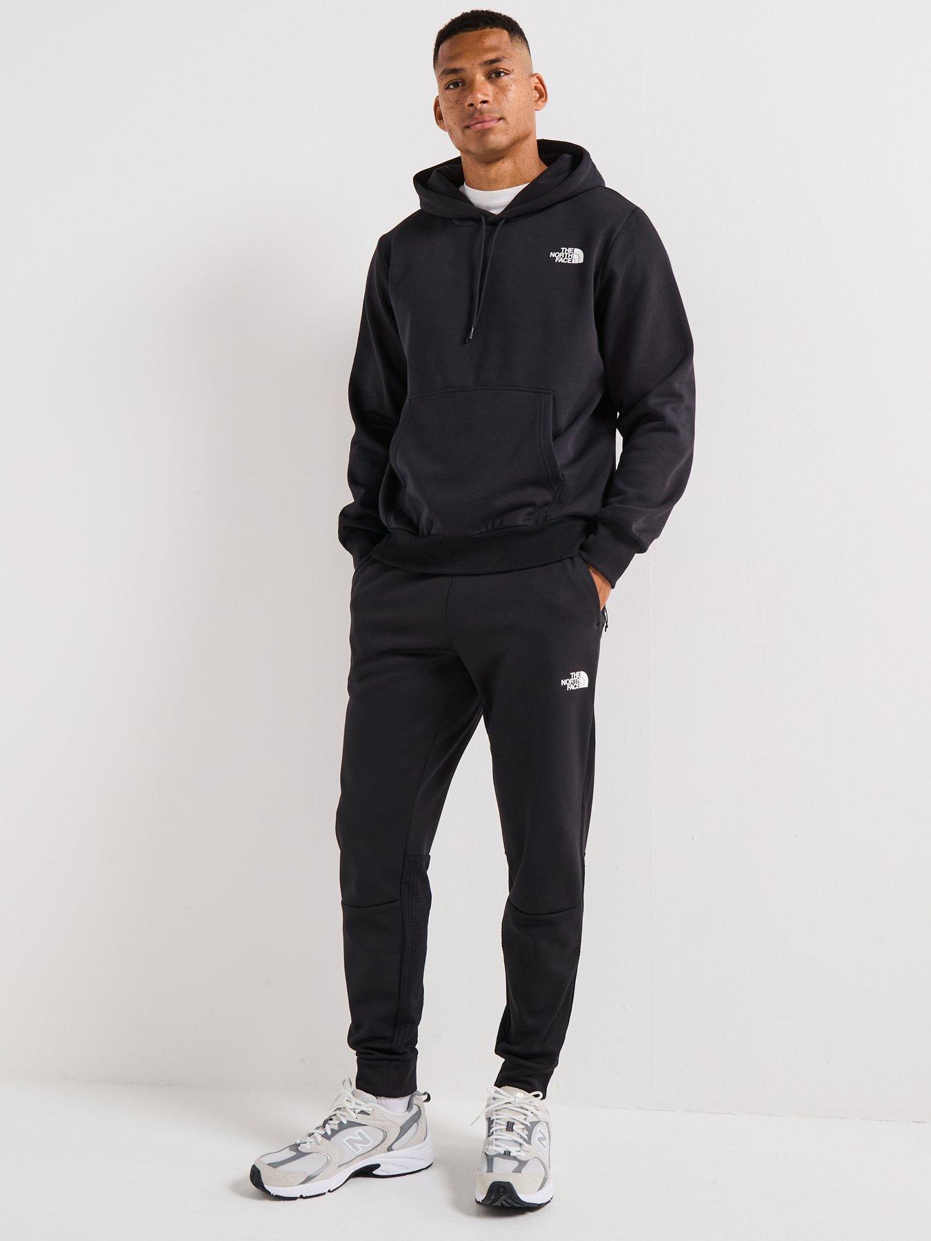 Image 3 of 5 of The North Face Men's Simple Dome Hoodie - Black