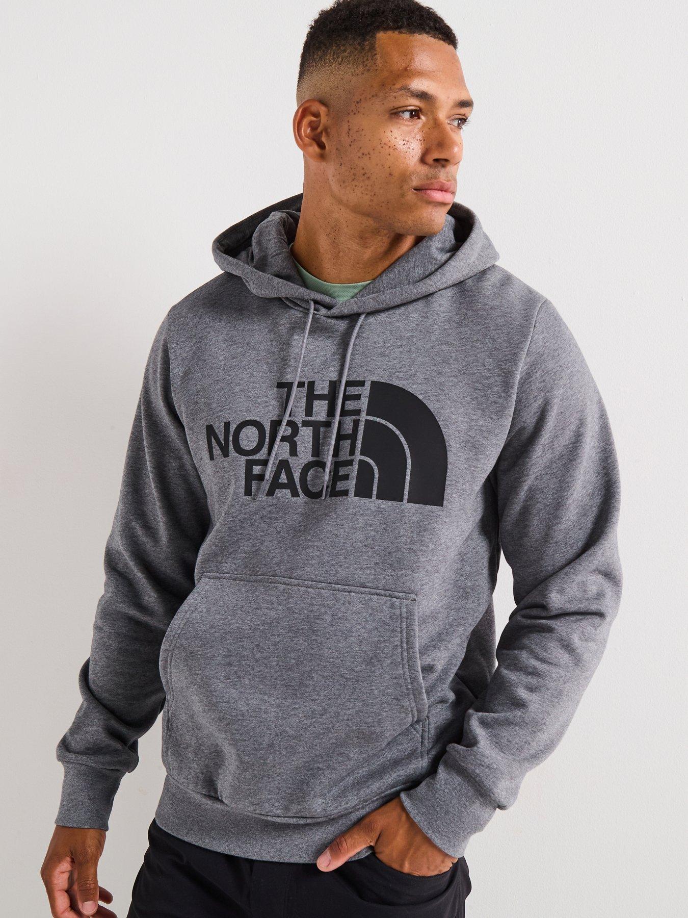 The North Face Men's Easy Hoodie - Light Grey