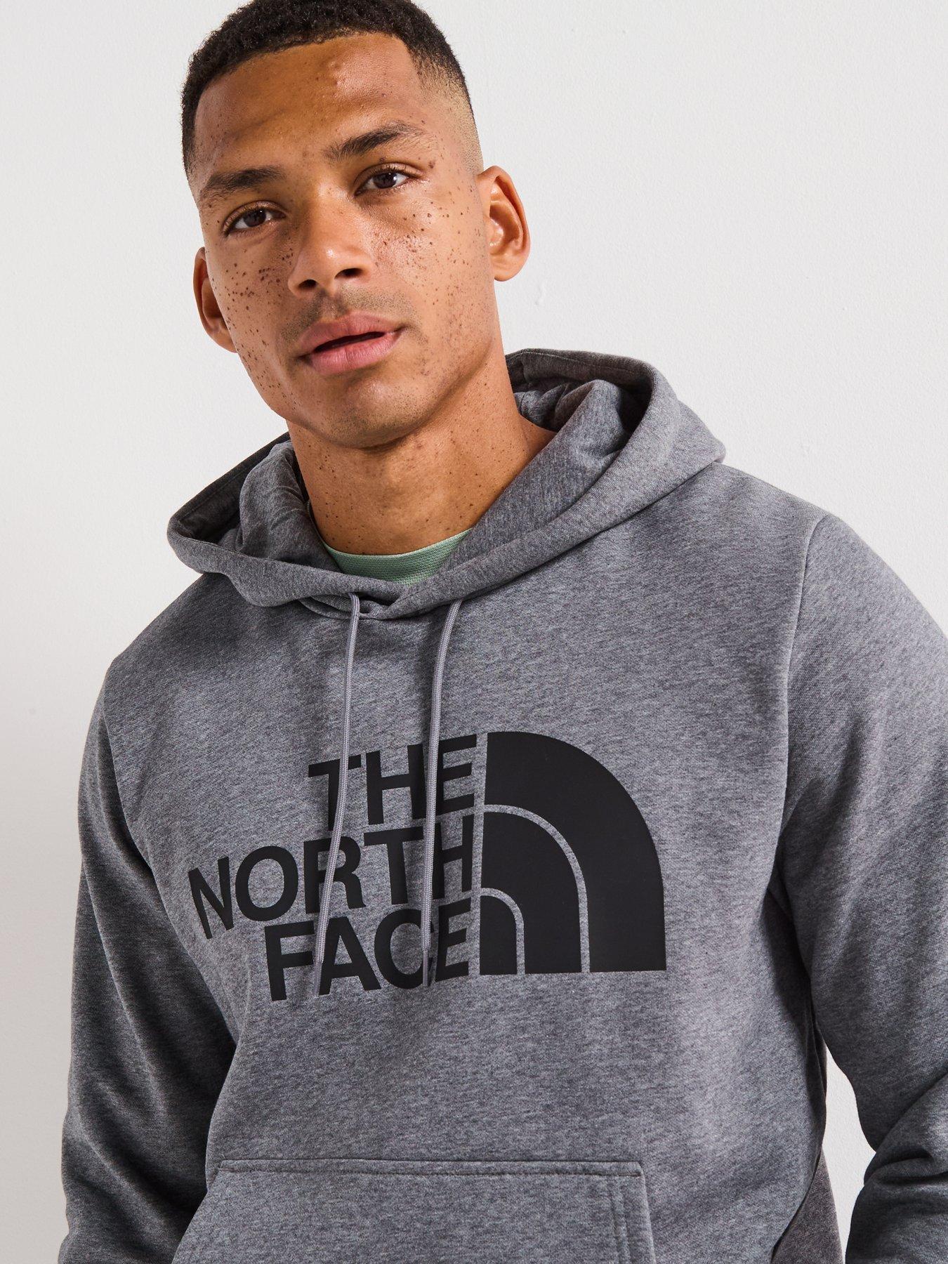 the-north-face-mens-easy-hoodie-light-greyoutfit