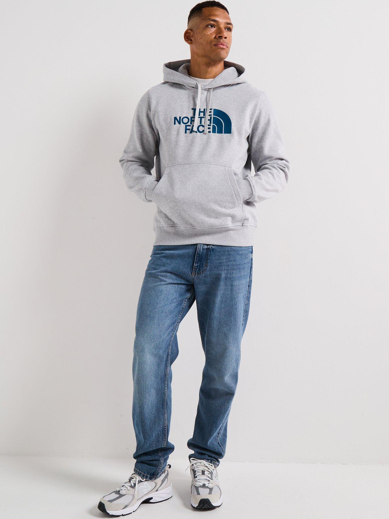 the-north-face-mens-drew-peak-pullover-hoodie-greyback