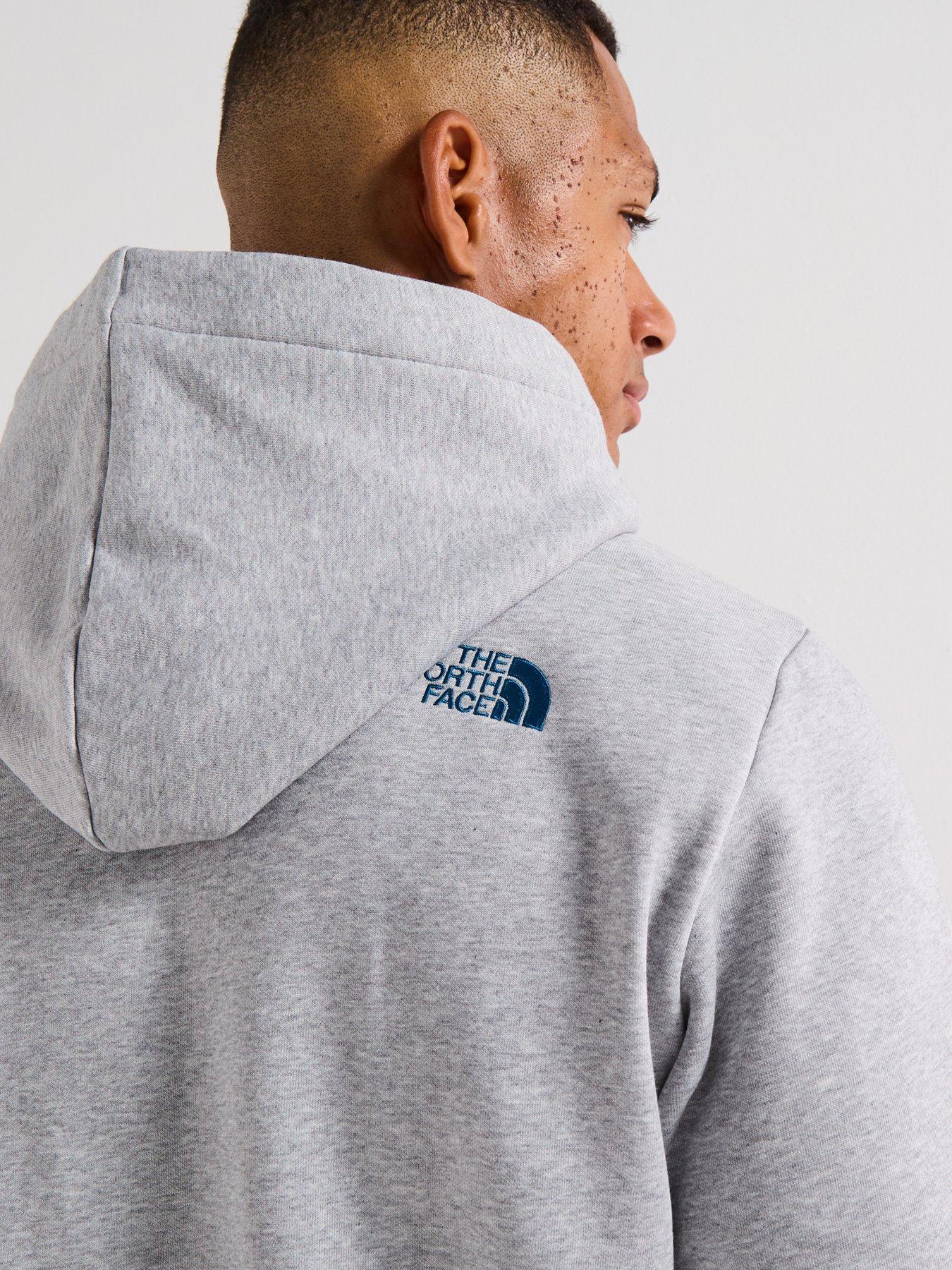 the-north-face-mens-drew-peak-pullover-hoodie-greydetail