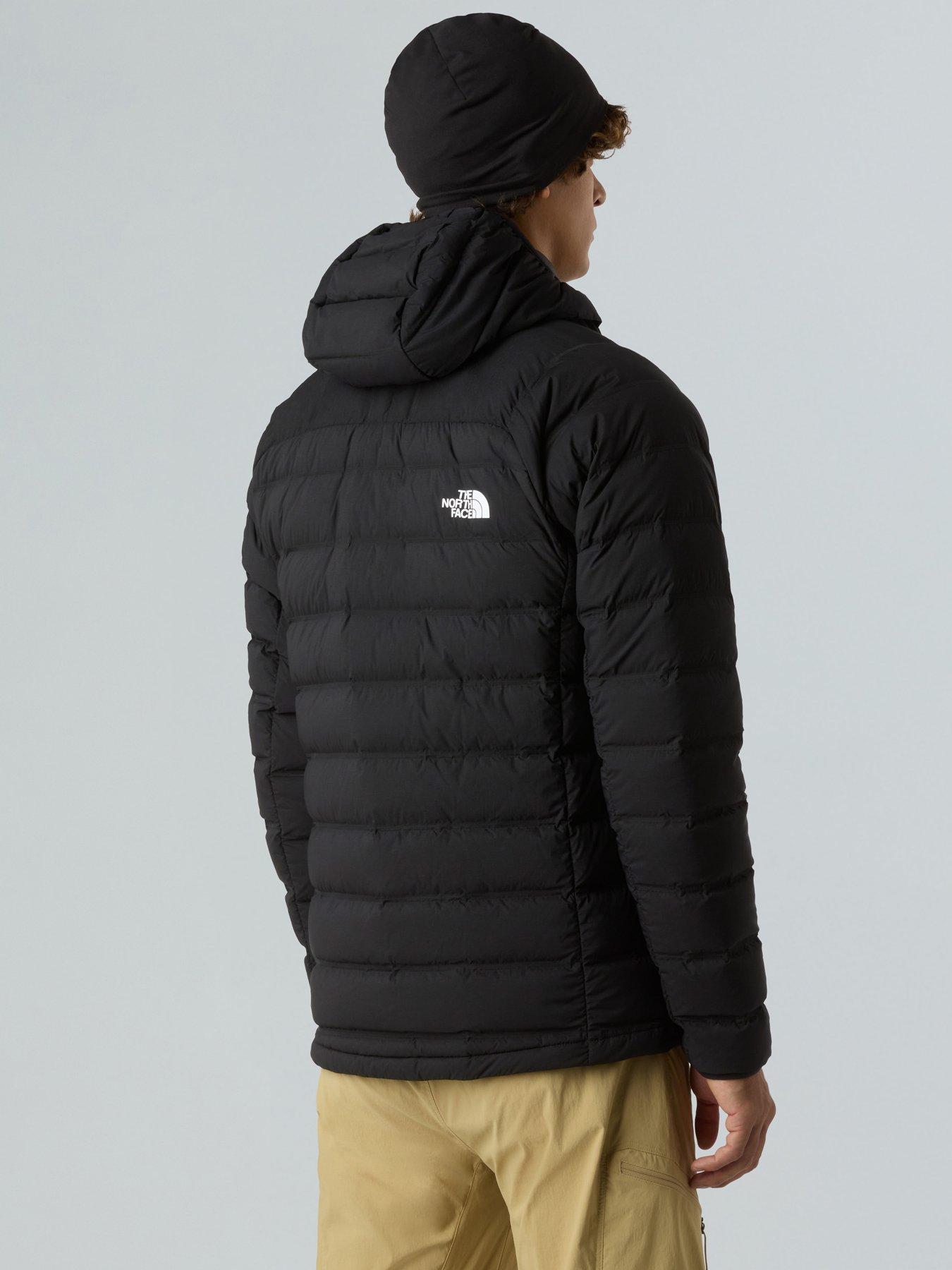 the-north-face-mens-abseil-stretch-down-hooded-jacket-blackstillFront