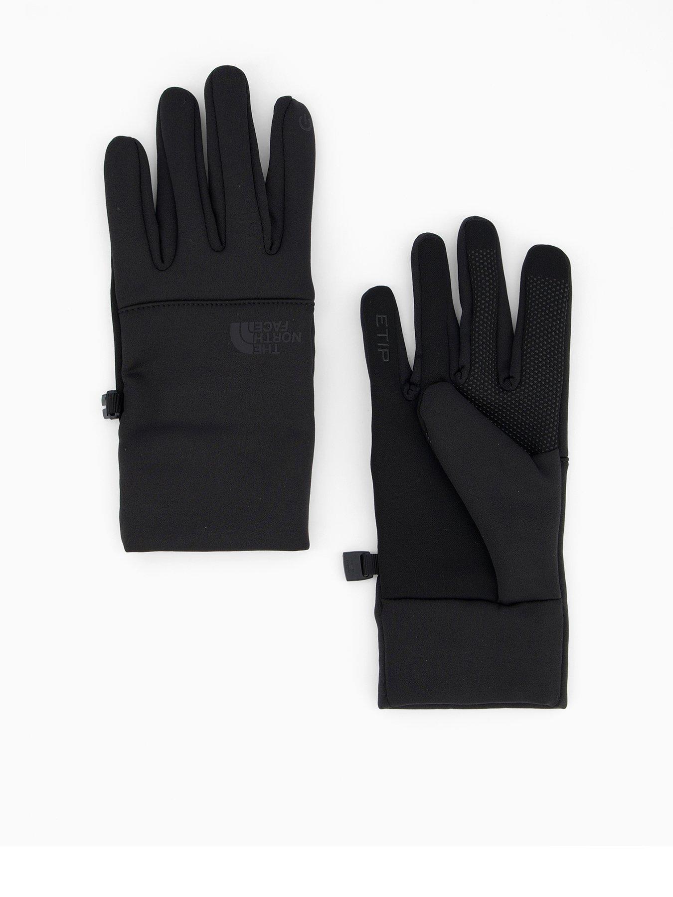 The North Face Unisex Etip Glove - Black