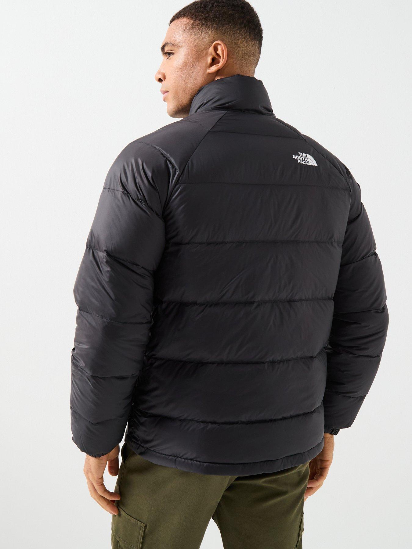 the-north-face-mens-hydrenalite-down-jacket-blackstillFront