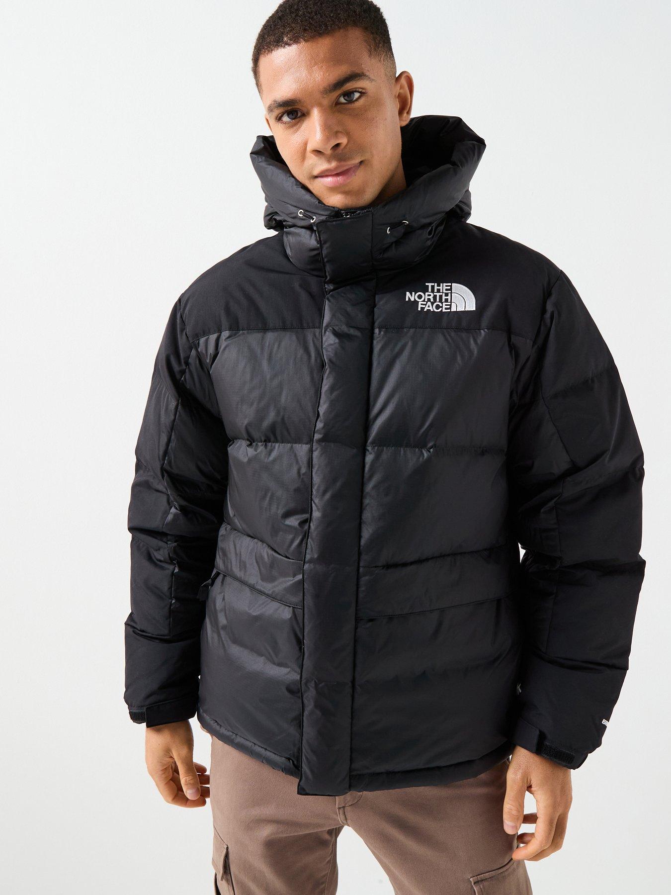 The North Face Men’s Himalayan Down Parka - Black