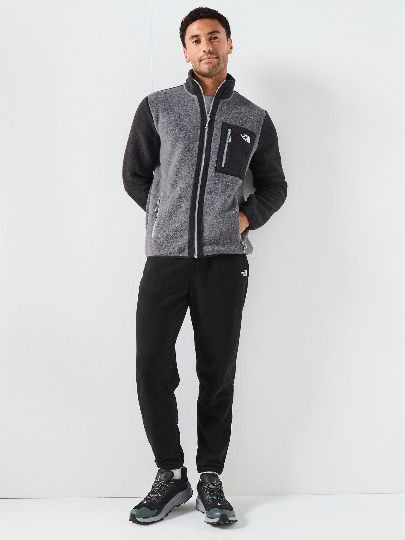 the-north-face-mens-glacier-fleece-pant-blackback