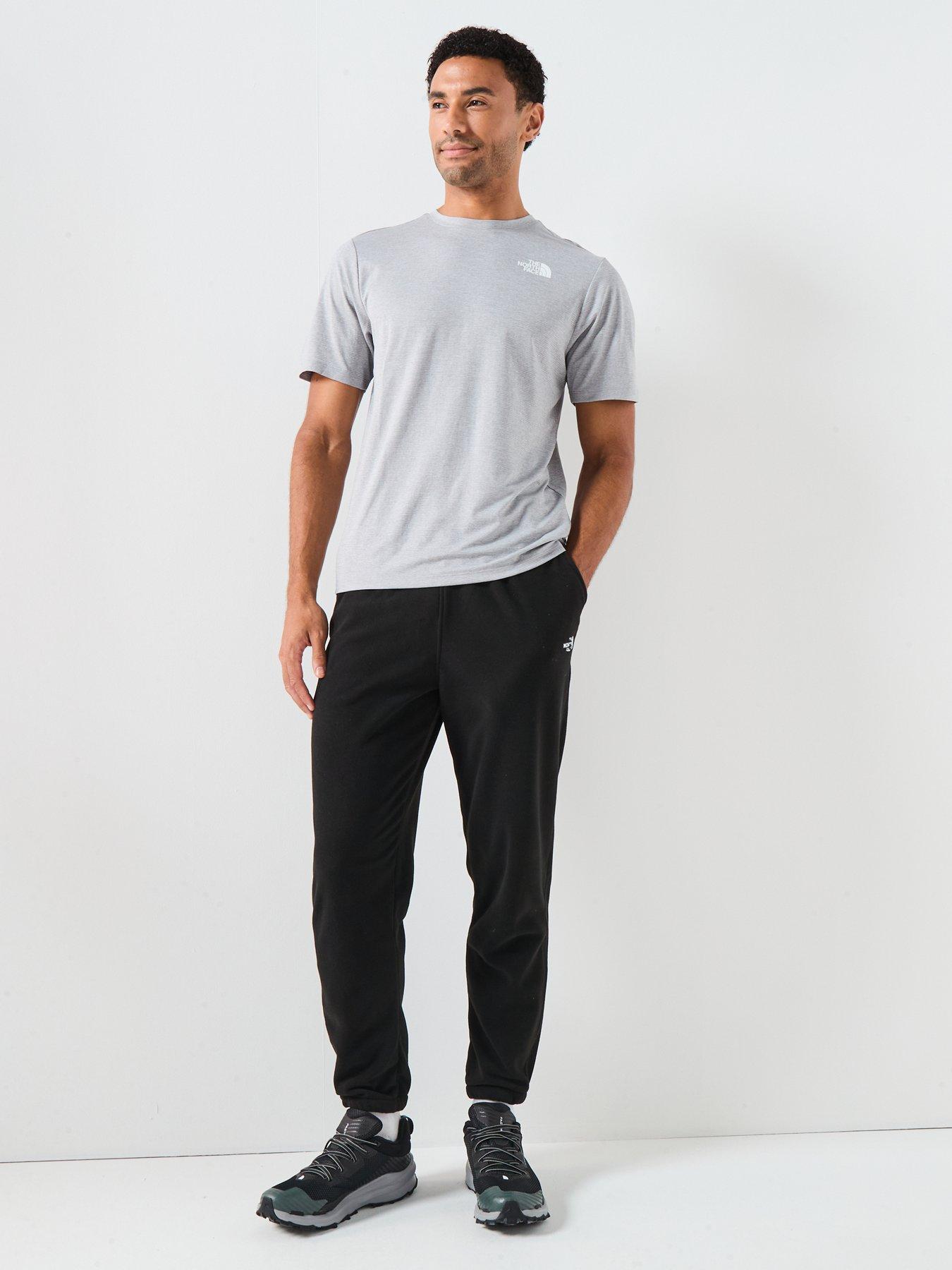 the-north-face-mens-glacier-fleece-pant-blackdetail