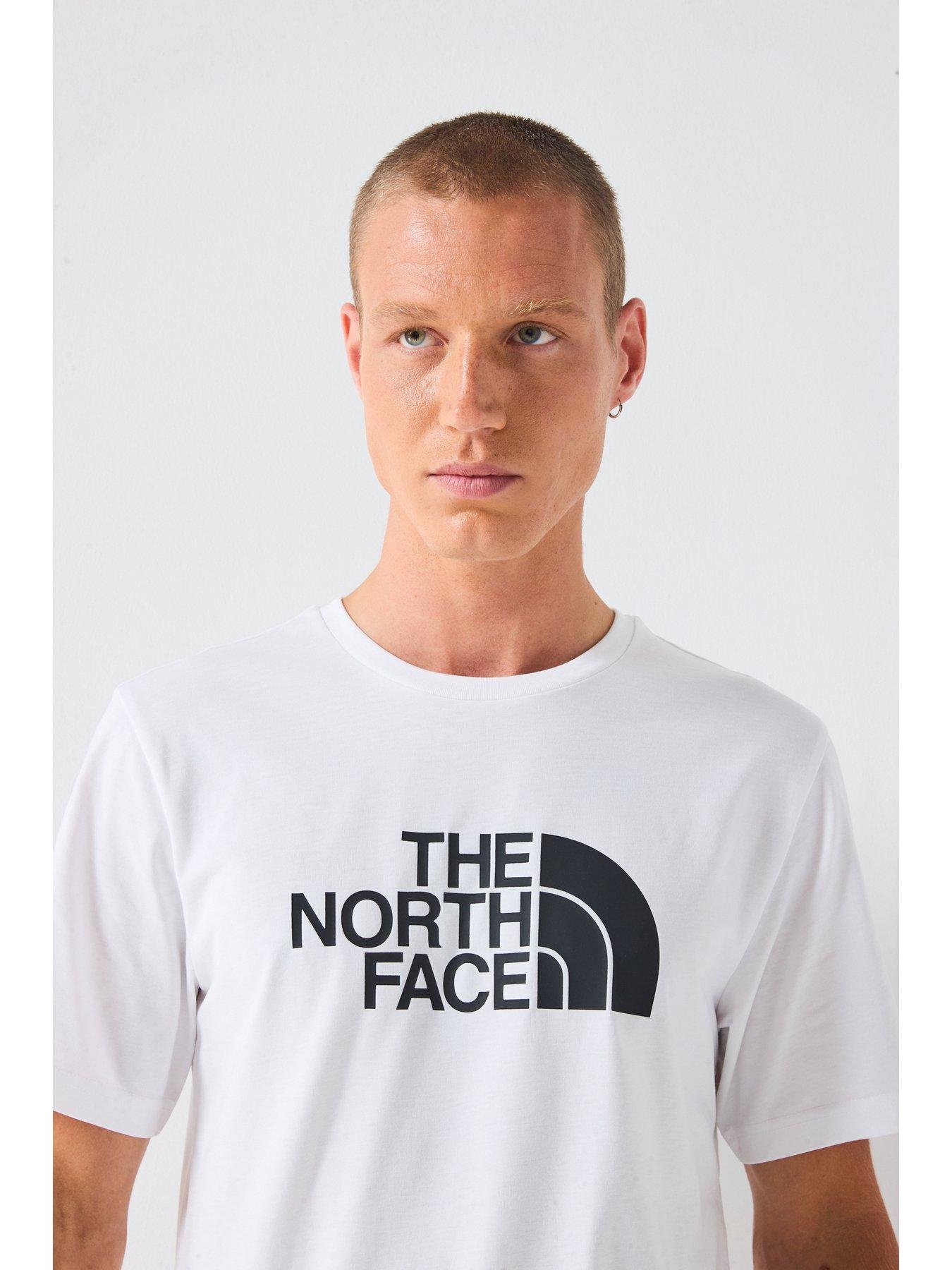 the-north-face-mens-easy-t-shirt-whiteoutfit