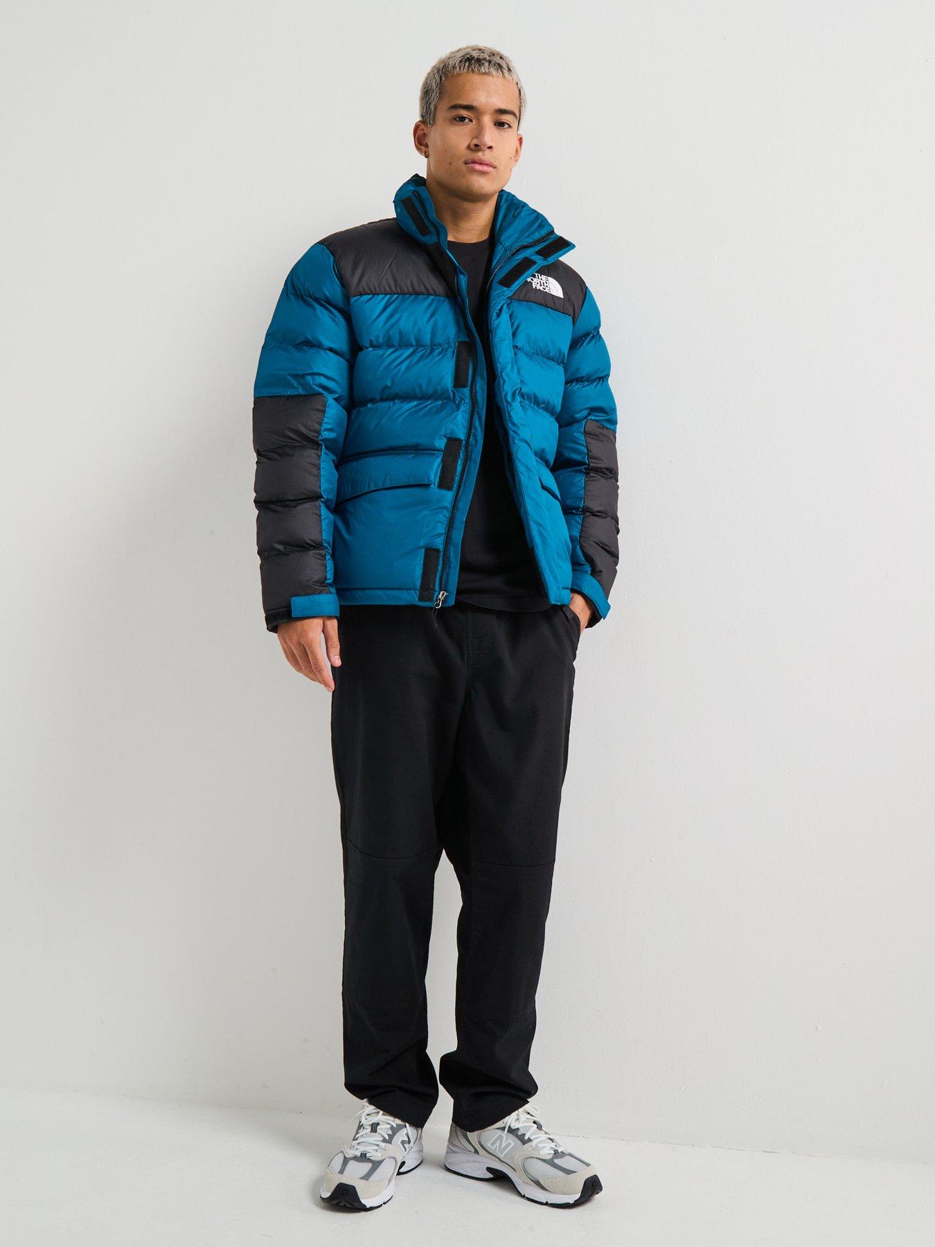 Image 3 of 6 of The North Face Mens Limbara Insulated Jacket - Blue
