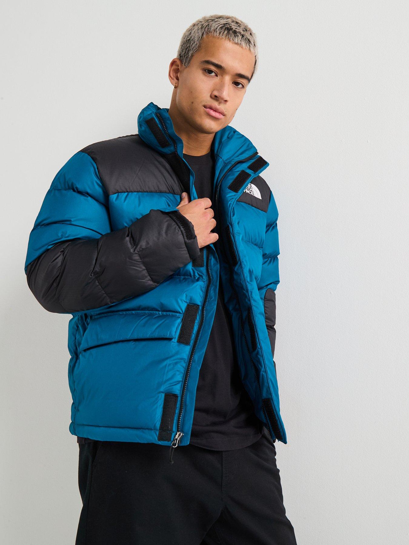 Image 5 of 6 of The North Face Mens Limbara Insulated Jacket - Blue