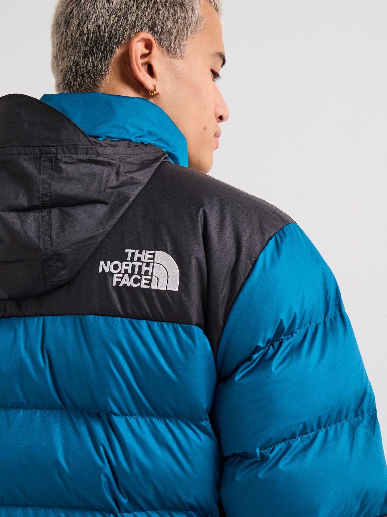 Image 6 of 6 of The North Face Mens Limbara Insulated Jacket - Blue