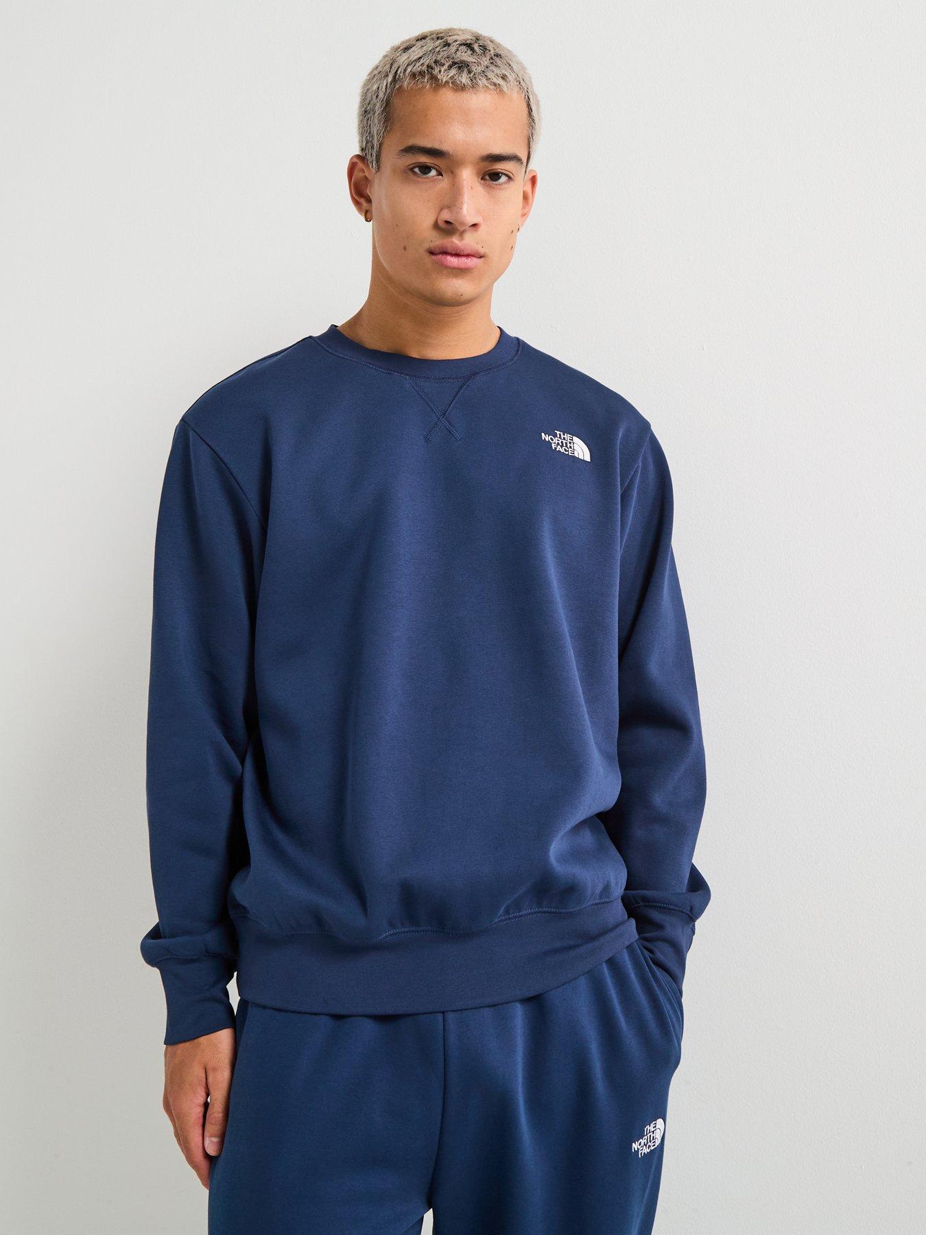 the-north-face-mens-essential-relaxed-crew-navydetail