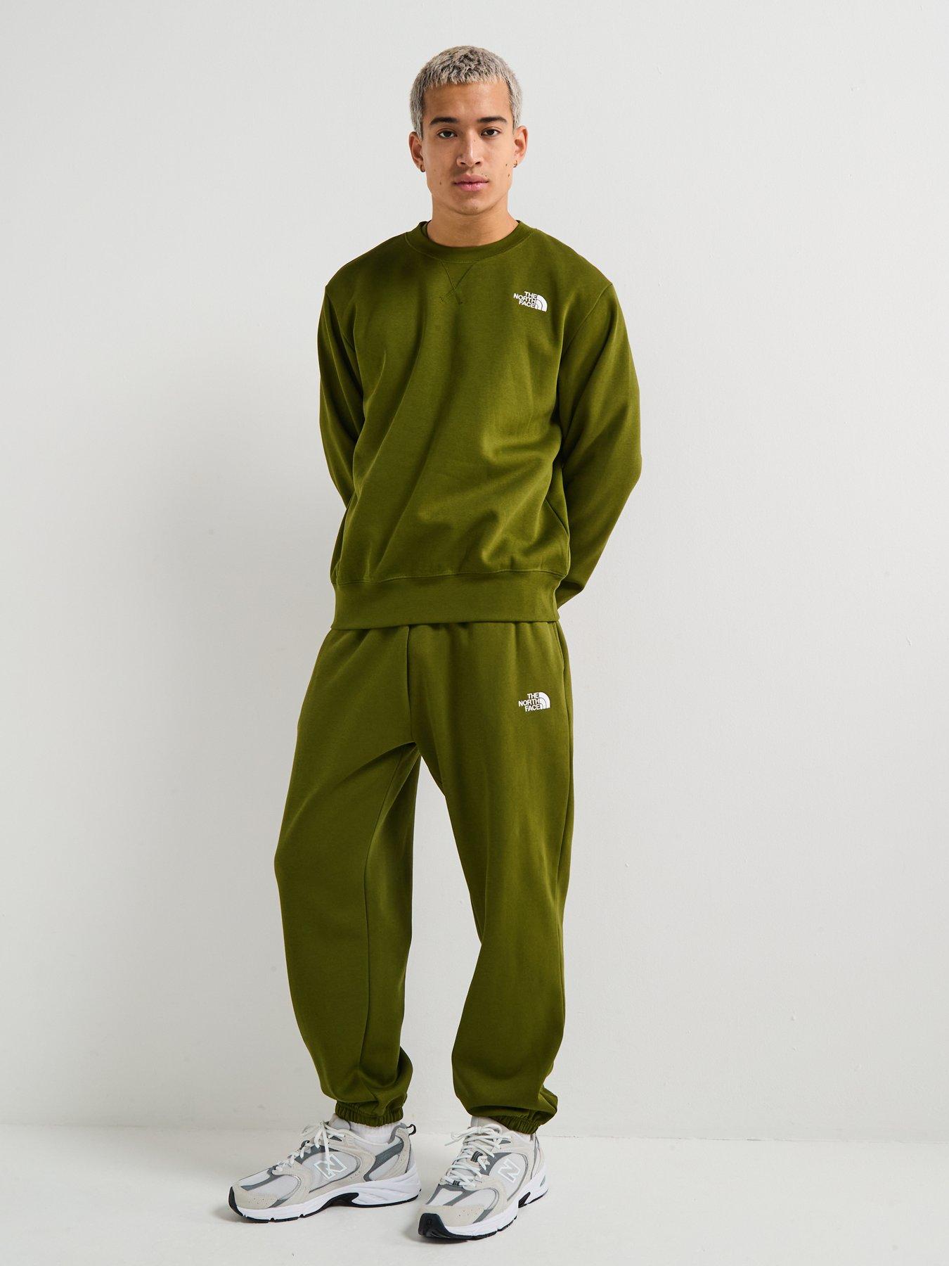 the-north-face-mens-essential-relaxed-crew-khakiback