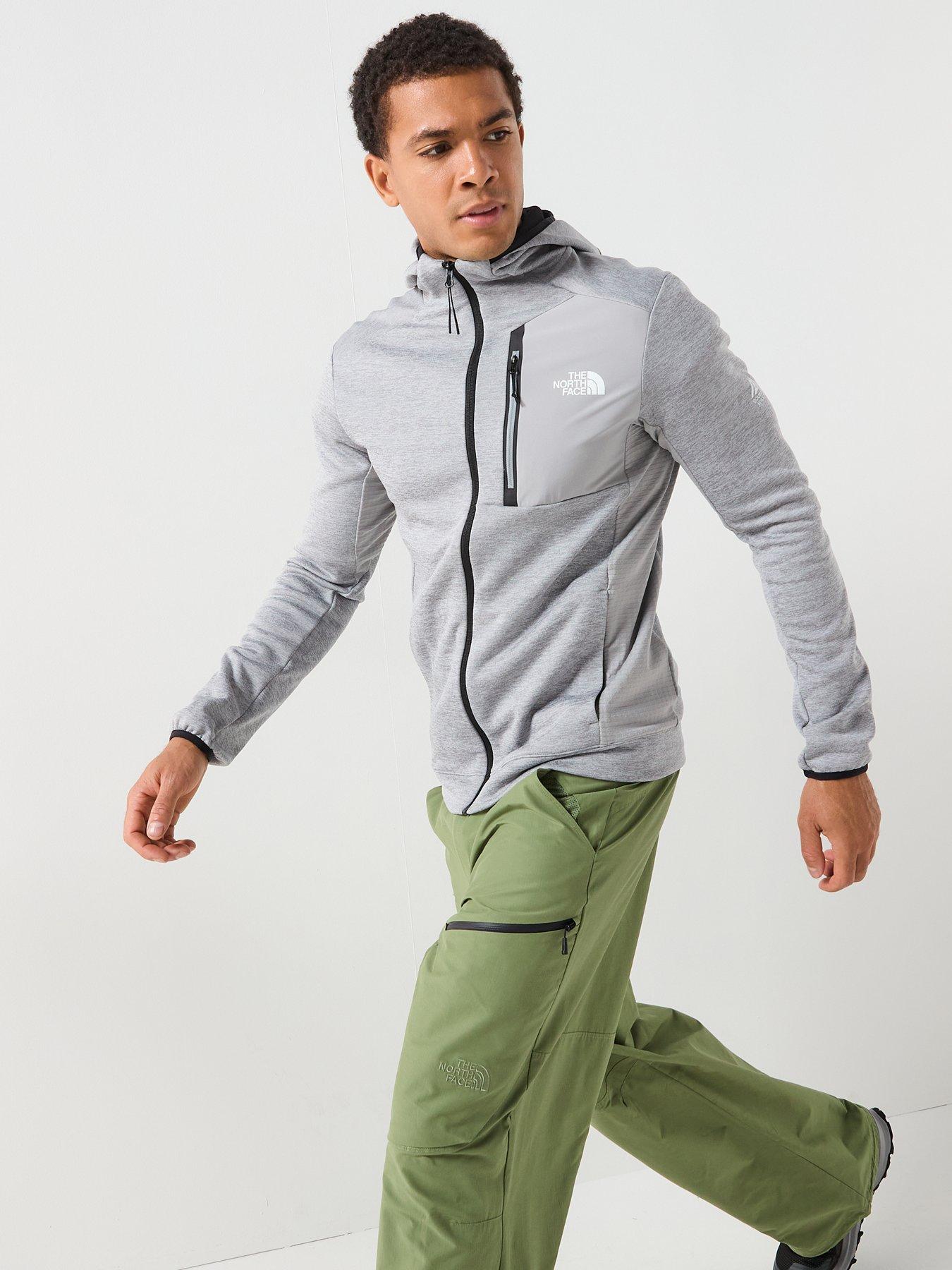 the-north-face-mens-mountain-athletics-full-zip-fleece-greydetail