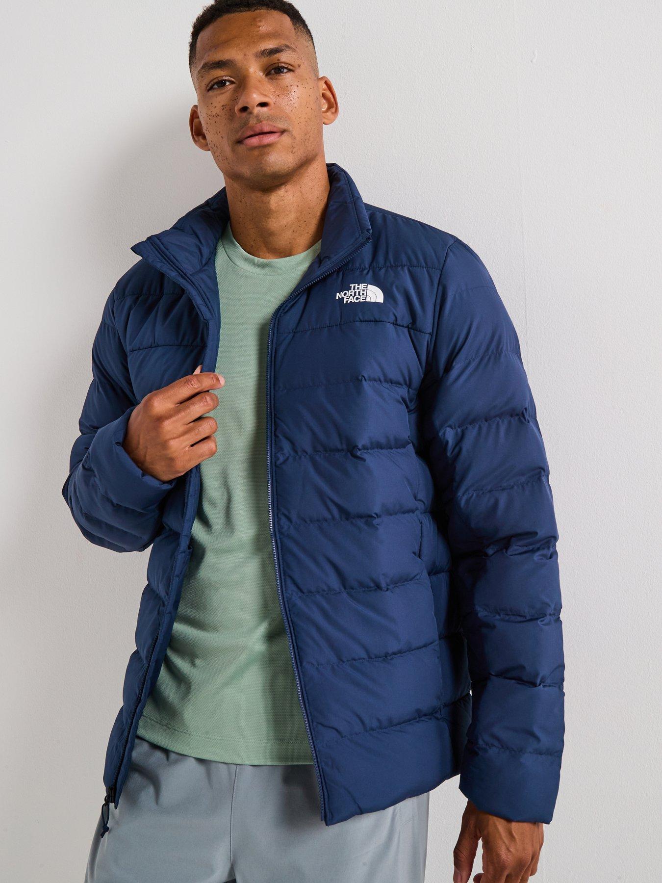The North Face Men's Aconcagua 3 Padded Jacket - Navy