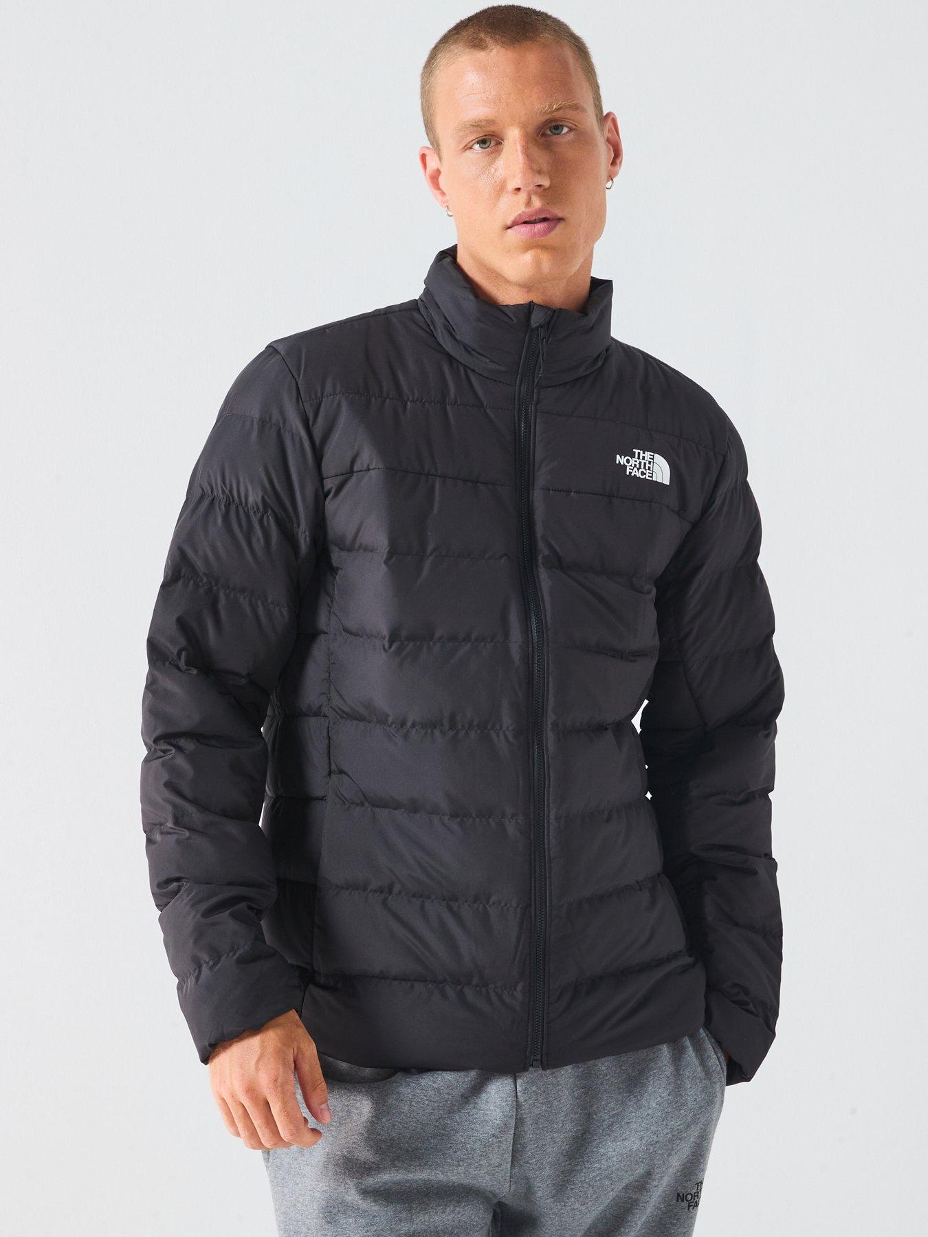 The North Face Men's Aconcagua 3 Jacket - Black