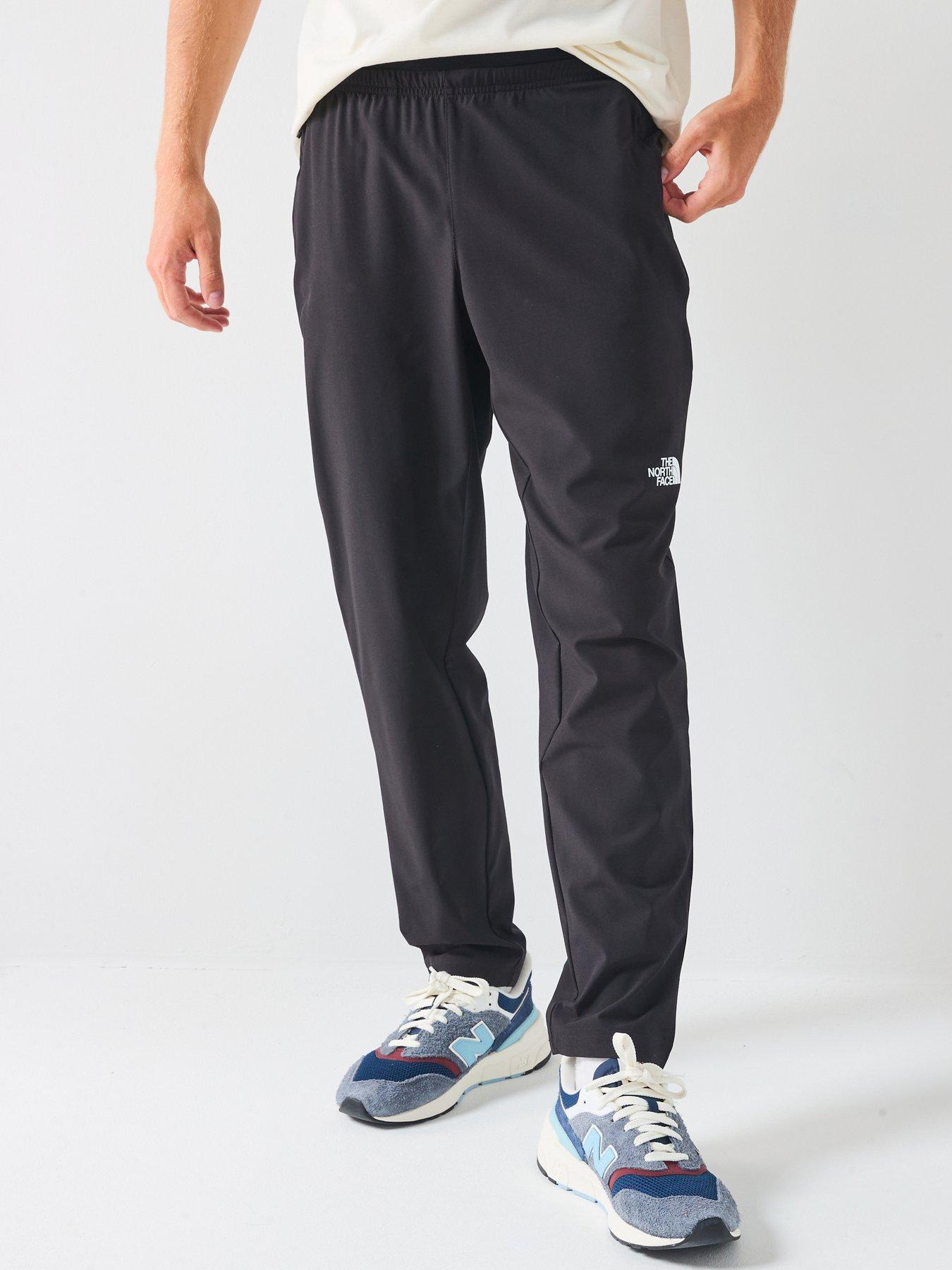 Image 1 of 6 of The North Face Men's 24/7 Woven Jogger - Black