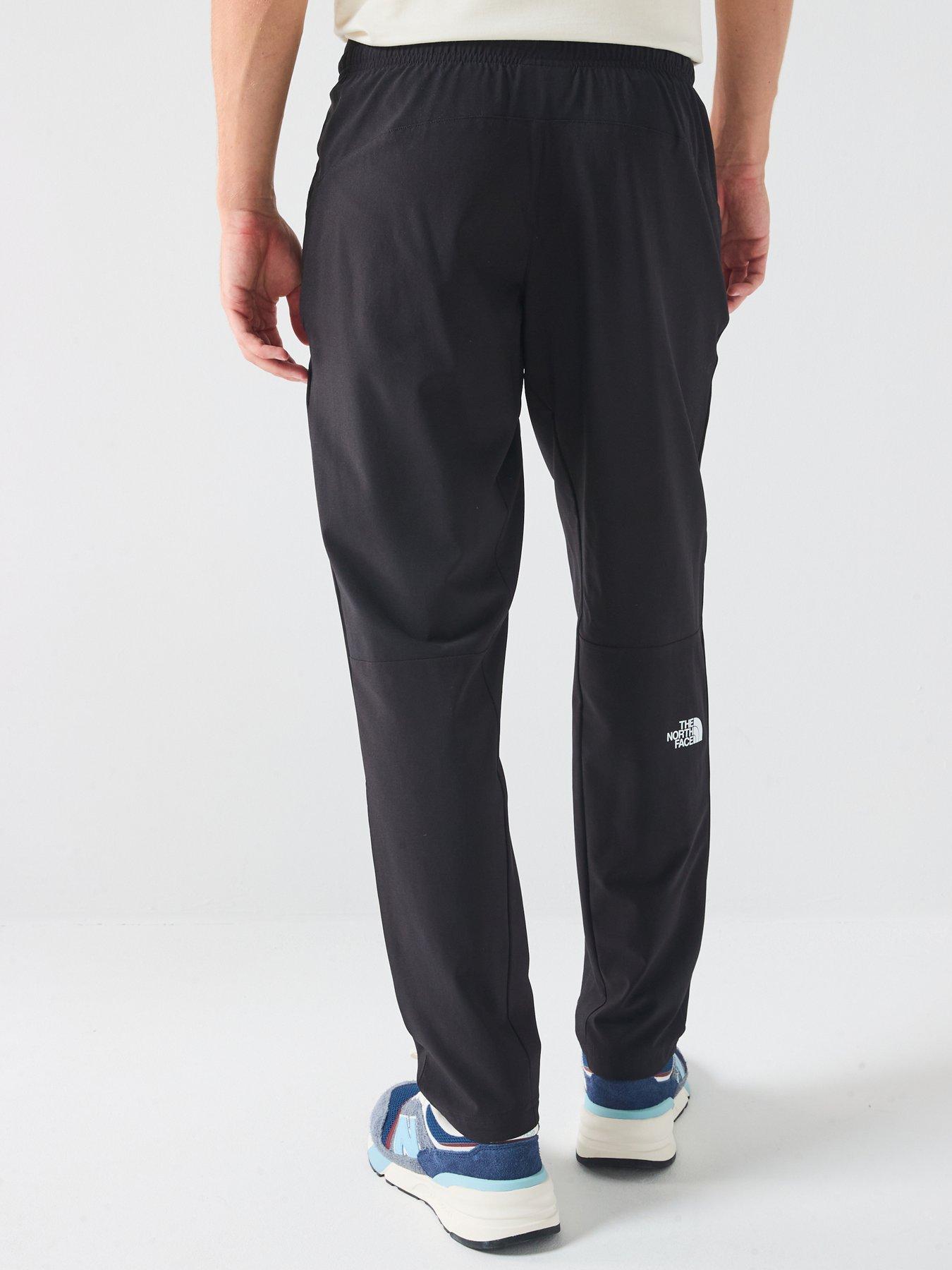 Image 2 of 6 of The North Face Men's 24/7 Woven Jogger - Black
