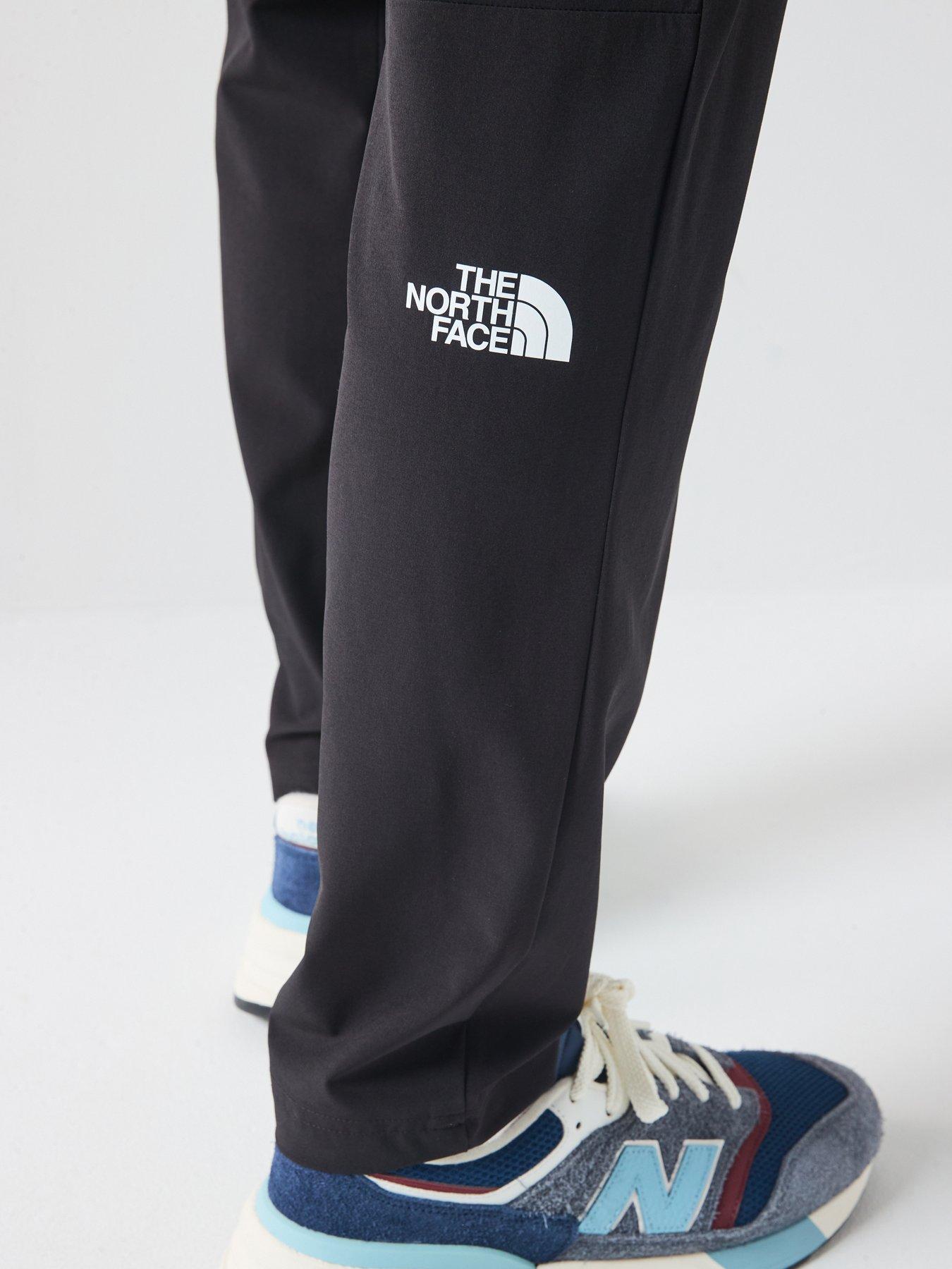 Image 4 of 6 of The North Face Men's 24/7 Woven Jogger - Black
