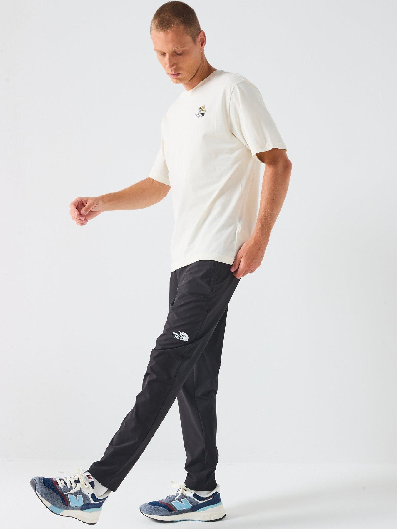 Image 6 of 6 of The North Face Men's 24/7 Woven Jogger - Black
