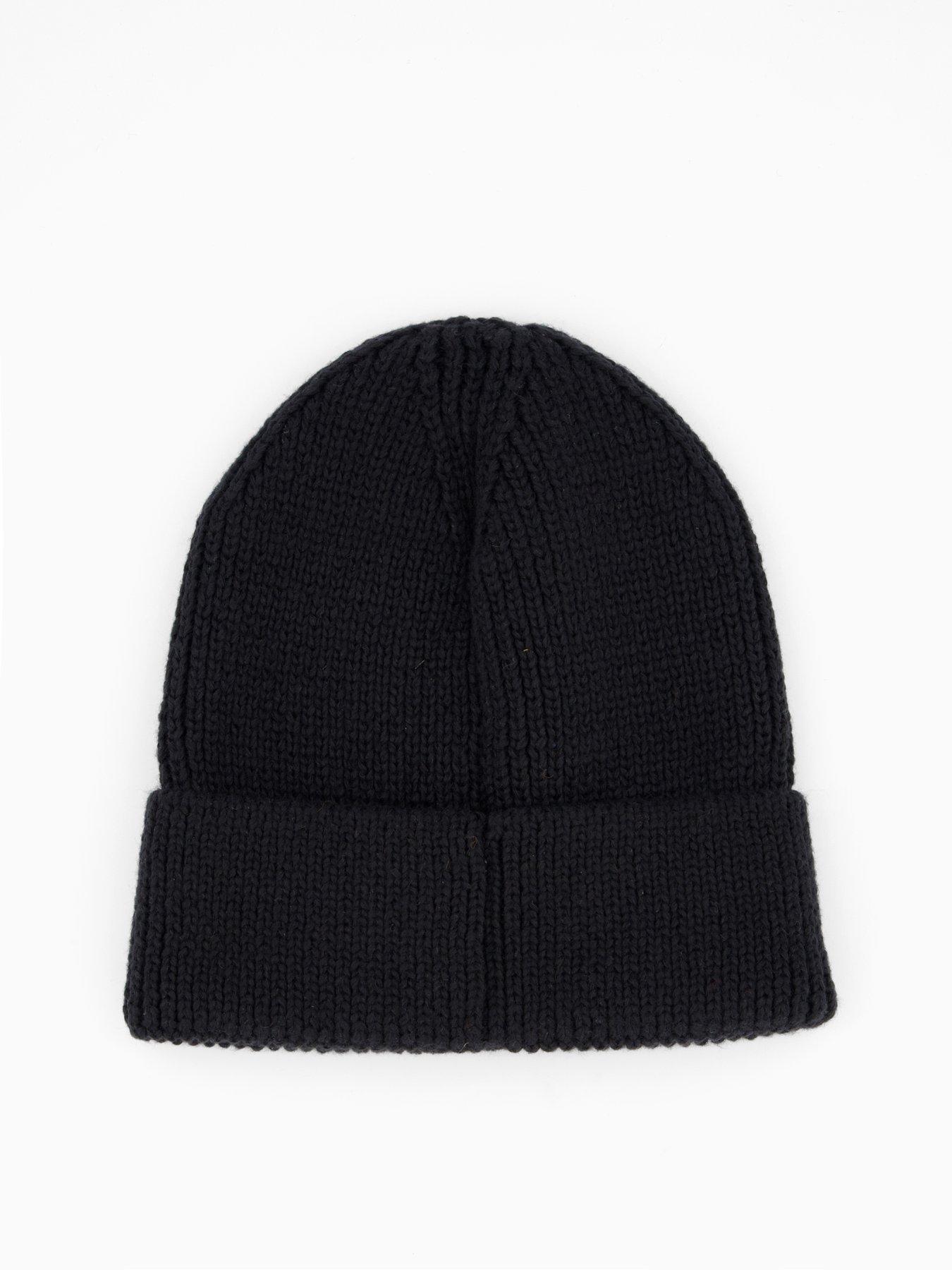the-north-face-unisex-logo-box-cuffed-beanie-hat--nbspblackback