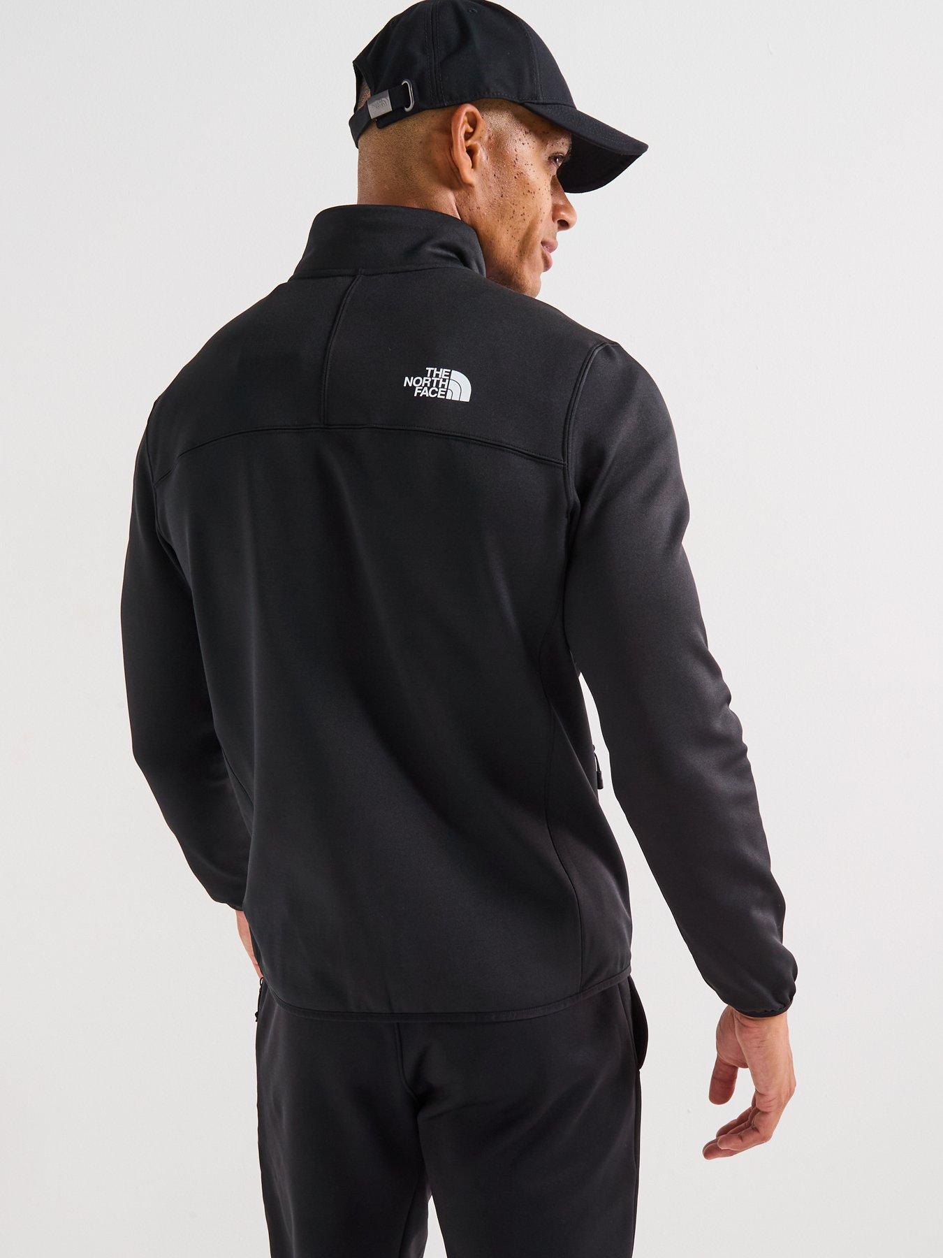 the-north-face-mens-crest-full-zip-jacket-blackstillFront