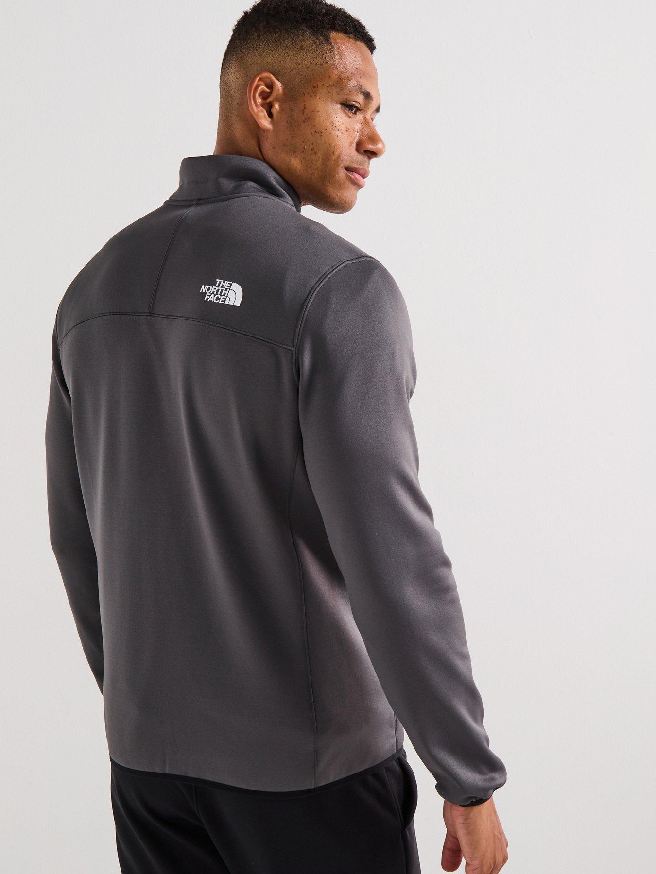 the-north-face-mens-crest-full-zip-jacket-greystillFront