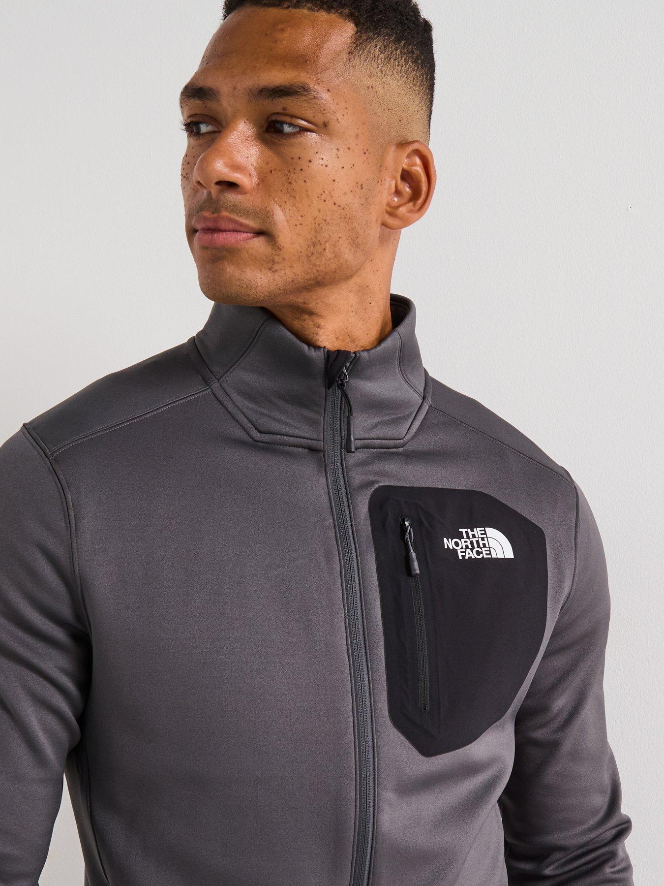 the-north-face-mens-crest-full-zip-jacket-greydetail