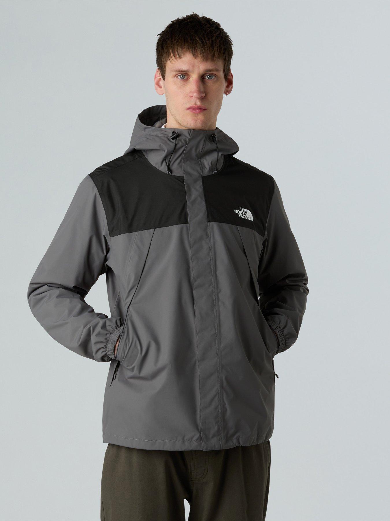 The North Face Men's Antora Jacket - Grey
