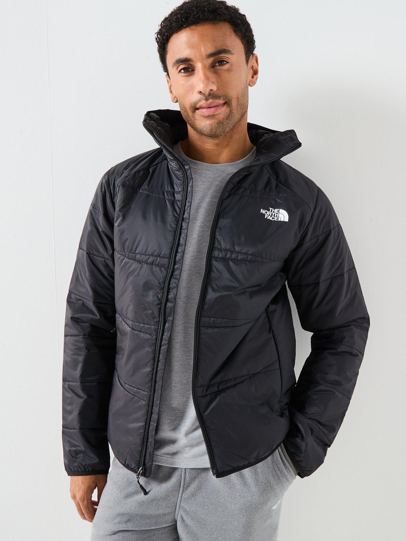 Image 1 of 6 of The North Face Men's Quest Synthetic Jacket - Black