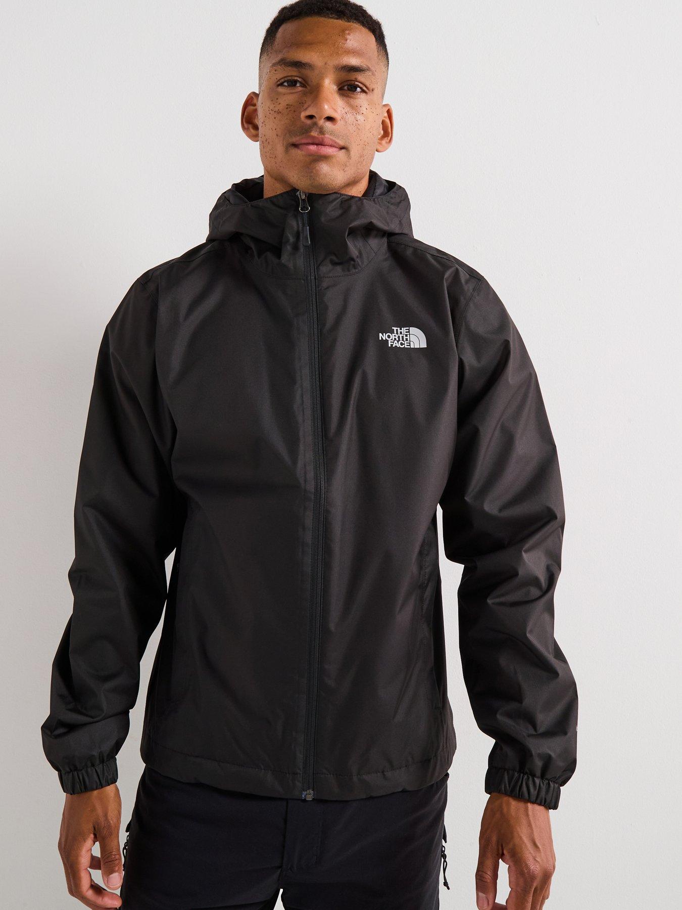 Image 1 of 5 of The North Face Men's Quest Jacket - Black