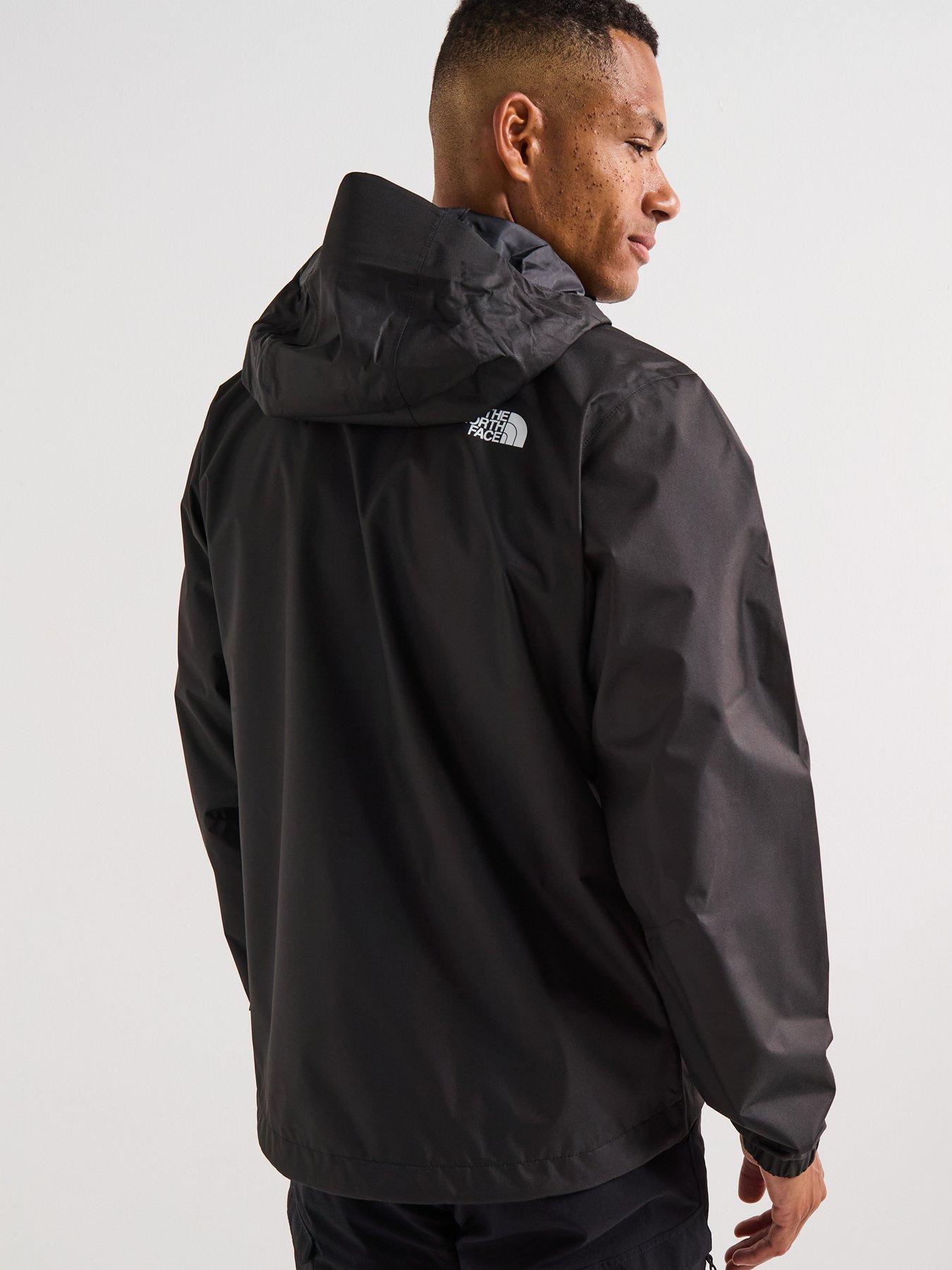 Image 2 of 5 of The North Face Men's Quest Jacket - Black
