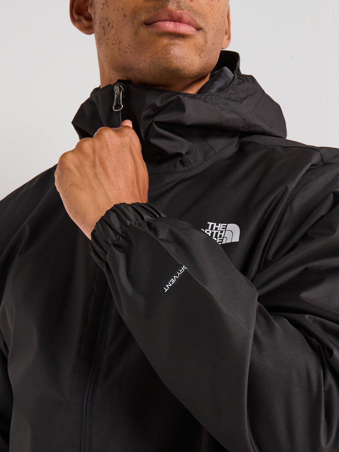 Image 4 of 5 of The North Face Men's Quest Jacket - Black