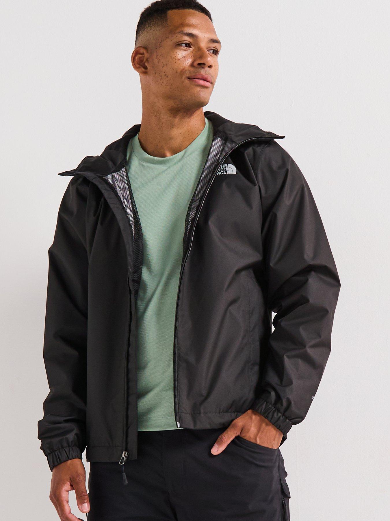 Image 5 of 5 of The North Face Men's Quest Jacket - Black