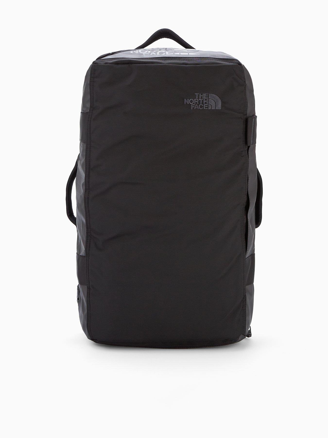 Image 1 of 4 of The North Face Unisex Base Camp Voyager Duffel Bag 32l - Black