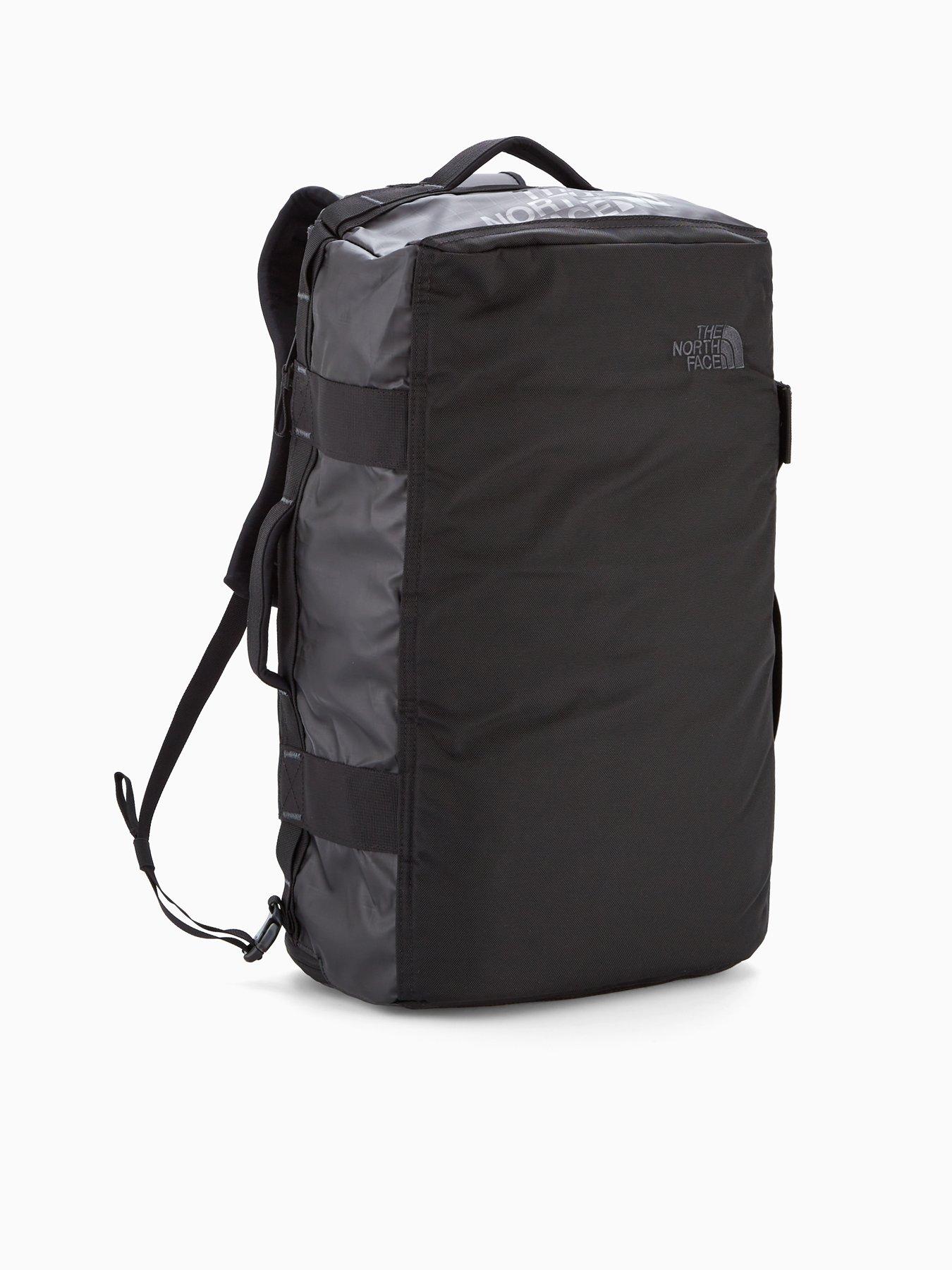 Image 2 of 4 of The North Face Unisex Base Camp Voyager Duffel Bag 32l - Black
