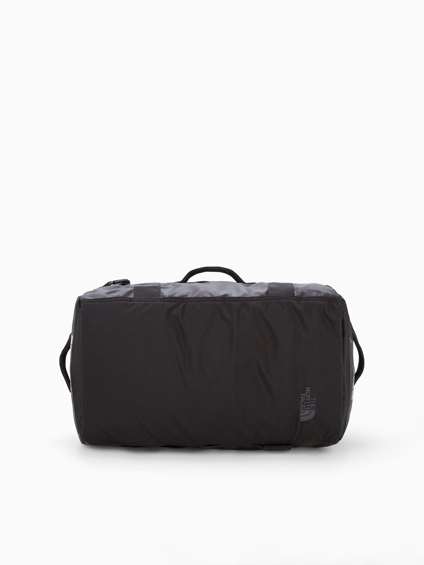 Image 3 of 4 of The North Face Unisex Base Camp Voyager Duffel Bag 32l - Black