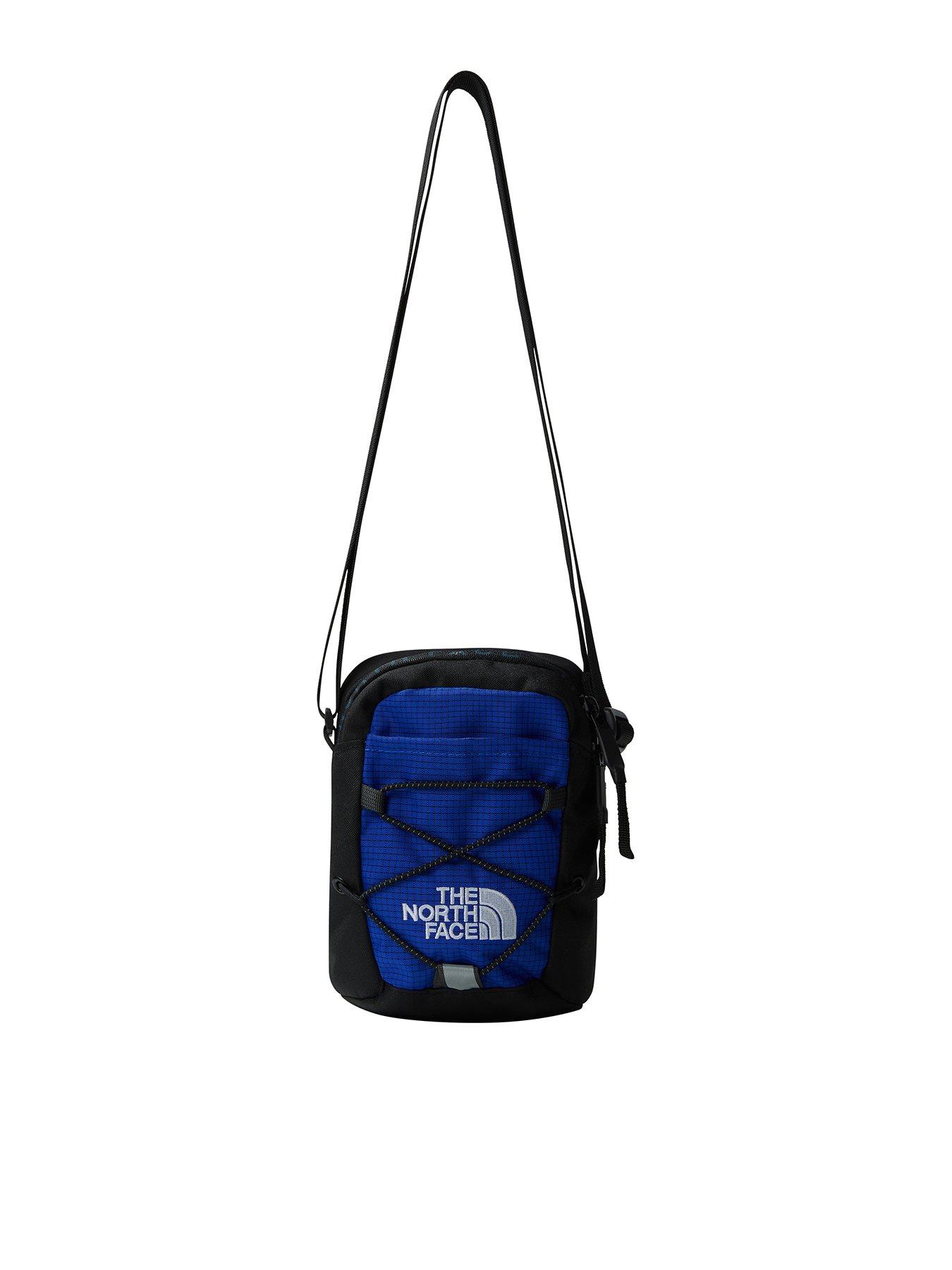 the-north-face-unisex-jester-crossbody-bag-blueblack