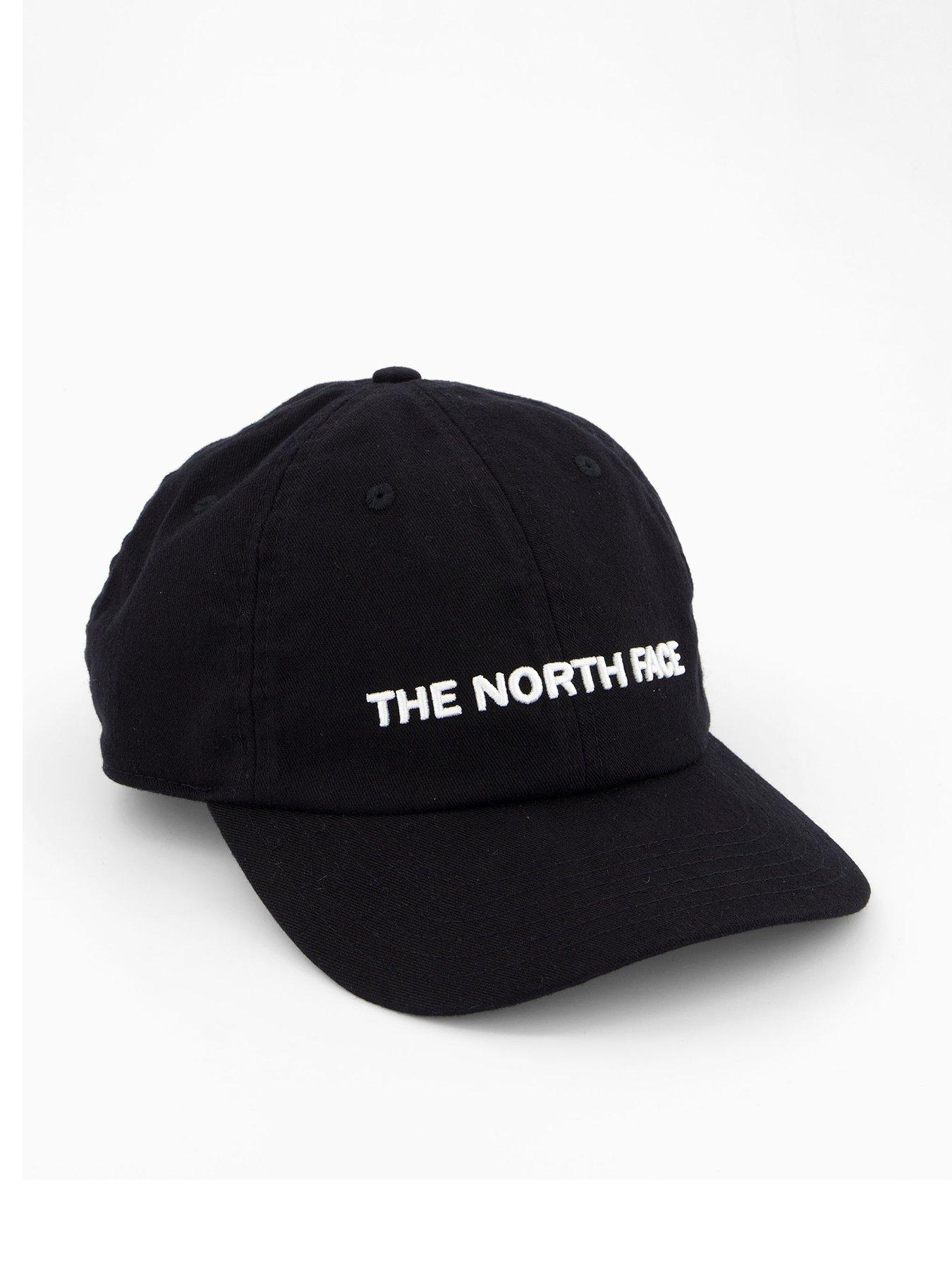 The North Face Unisex Roomy Norm Hat - Black