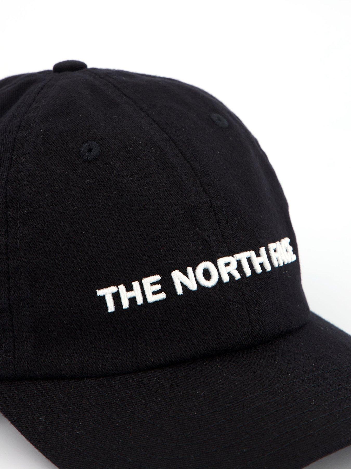Image 2 of 4 of The North Face Unisex Roomy Norm Hat - Black