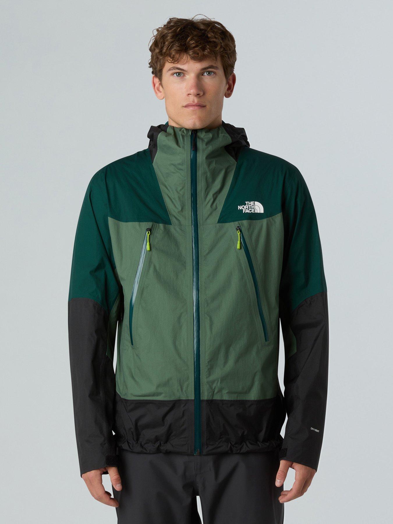 The North Face Men's Signal 2.5L Dryvent Jacket - /Black